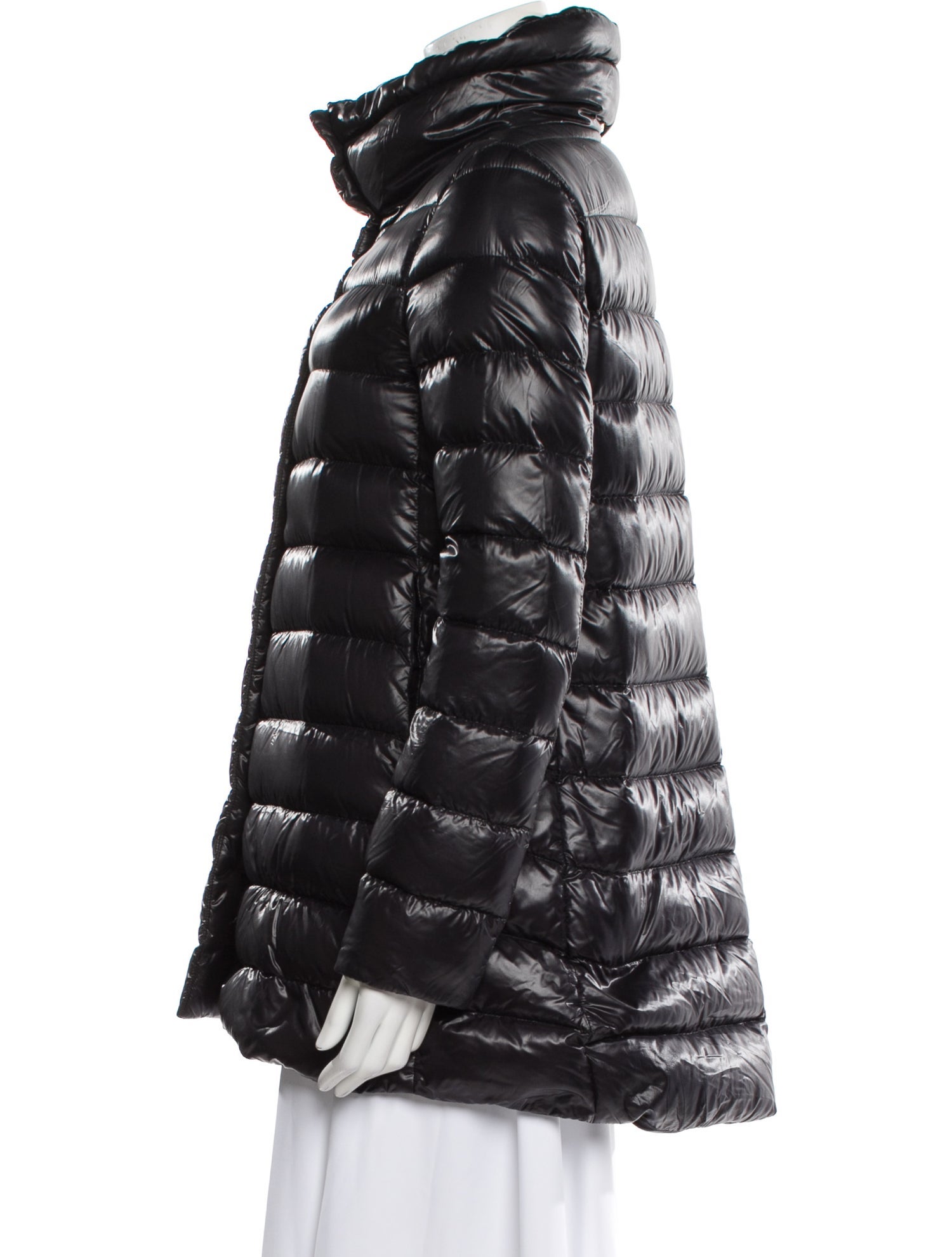 Herno Nylon Down Coat