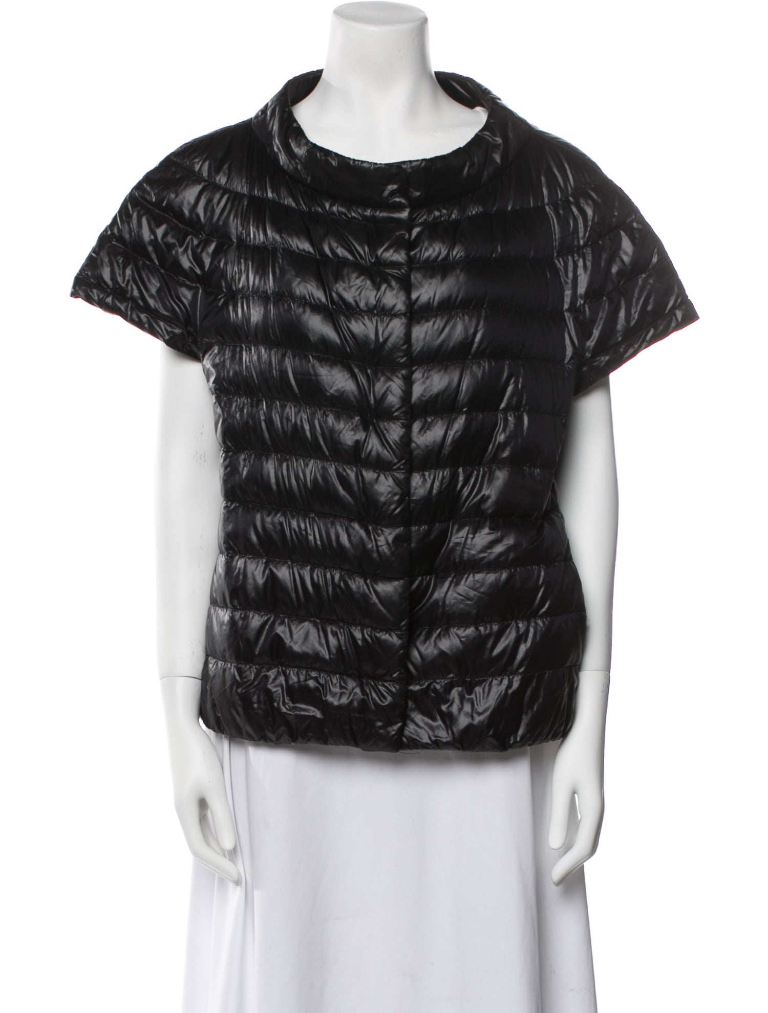 Herno Nylon Down Jacket