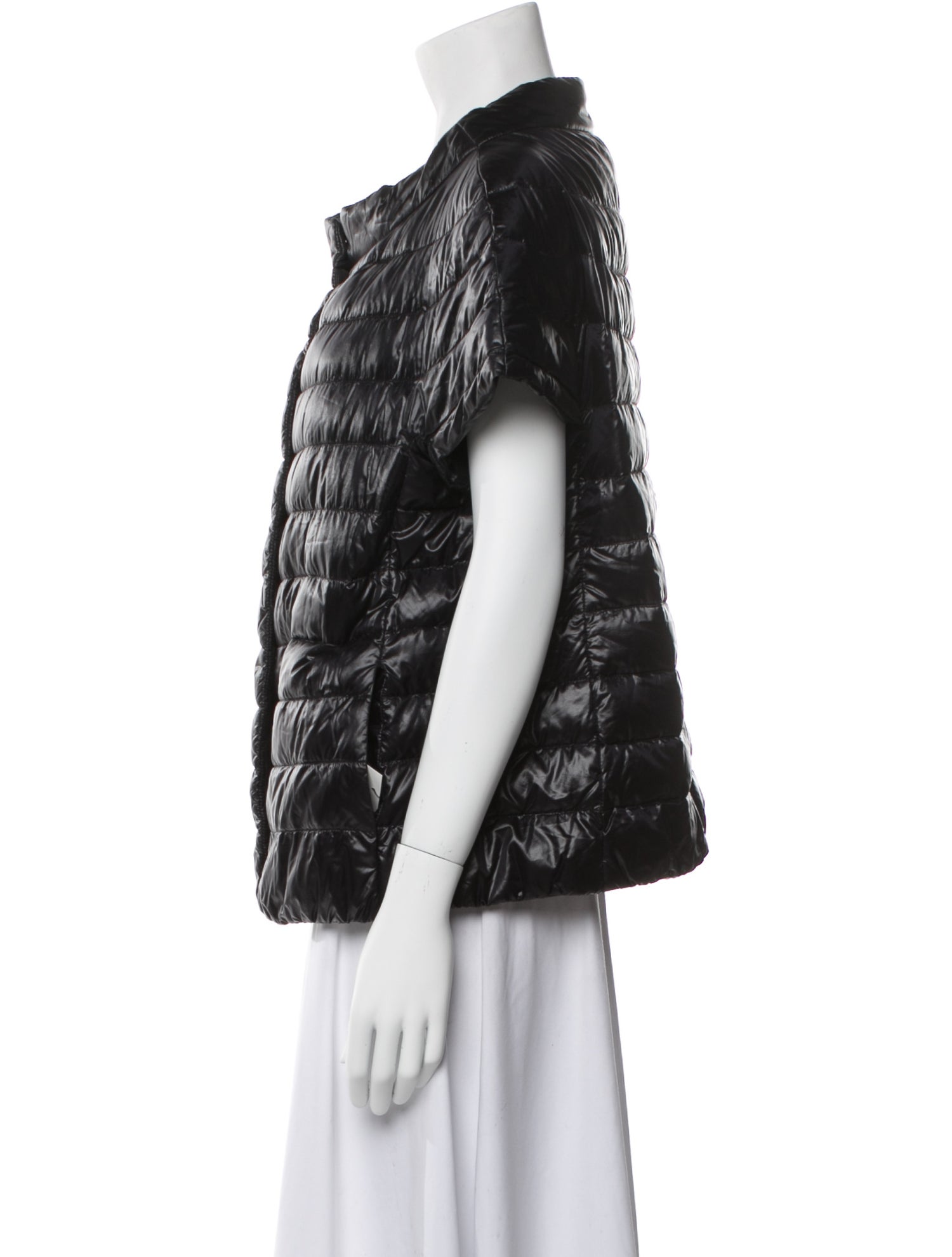 Herno Nylon Down Jacket