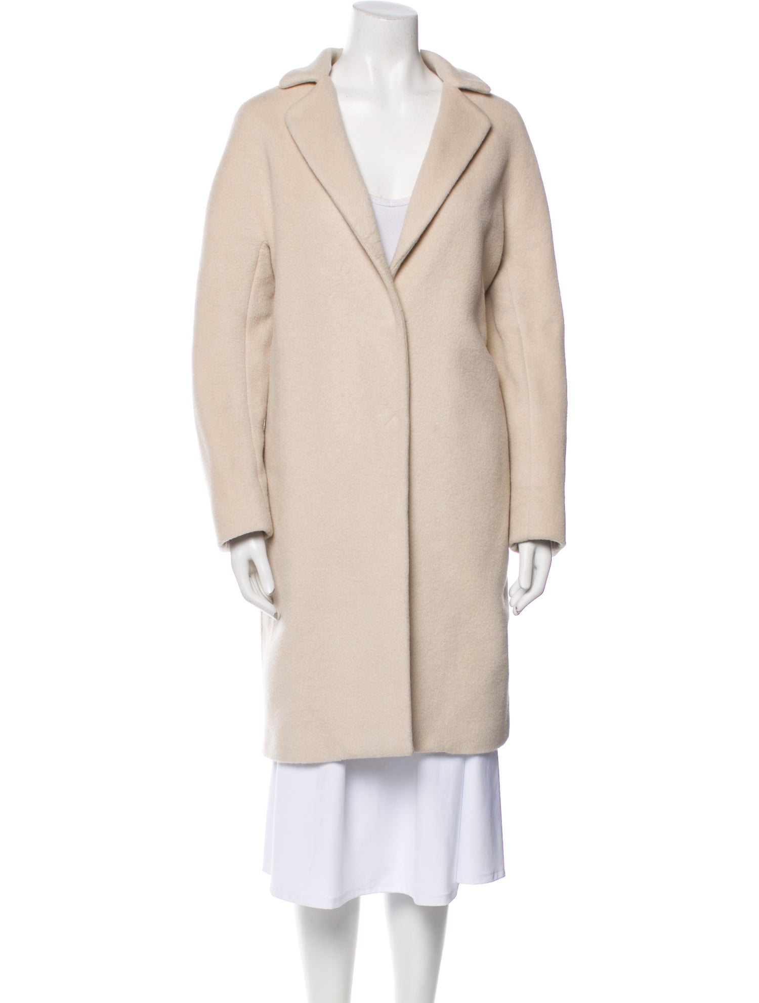 Herno Virgin Wool Coat