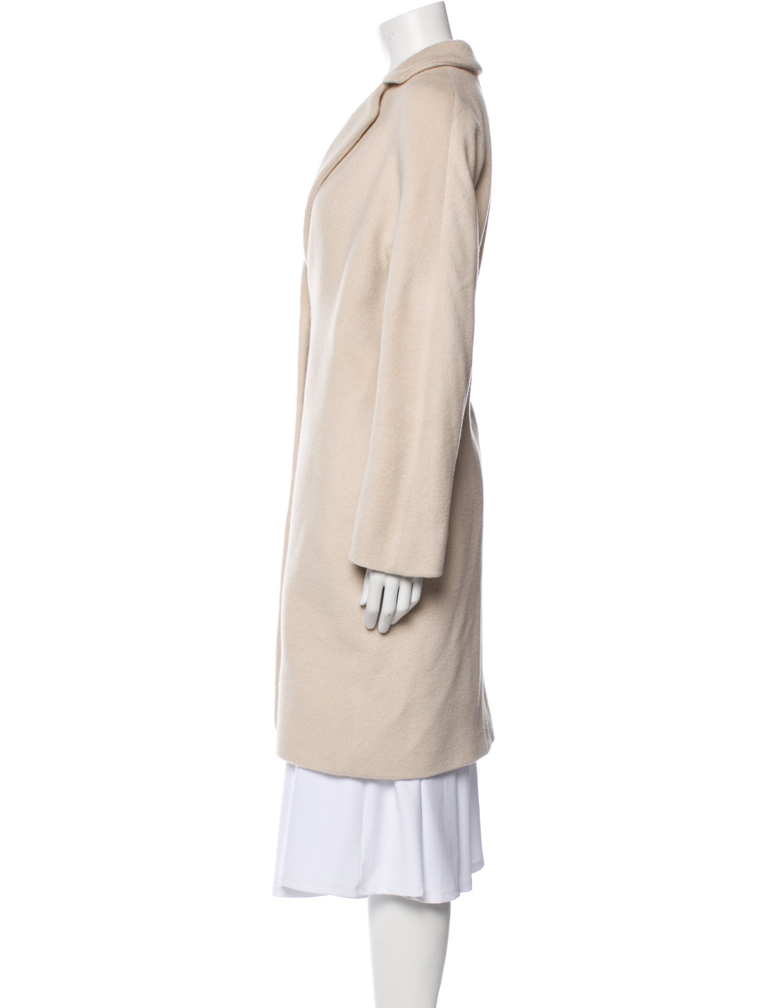 Herno Virgin Wool Coat