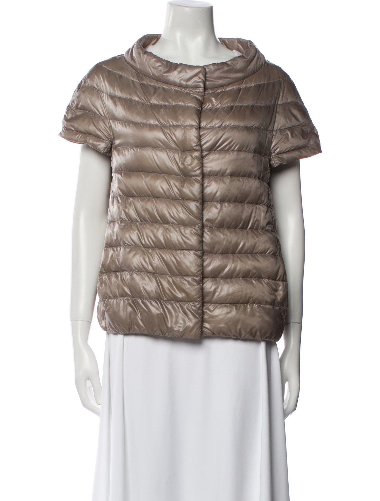 Herno Nylon Down Jacket