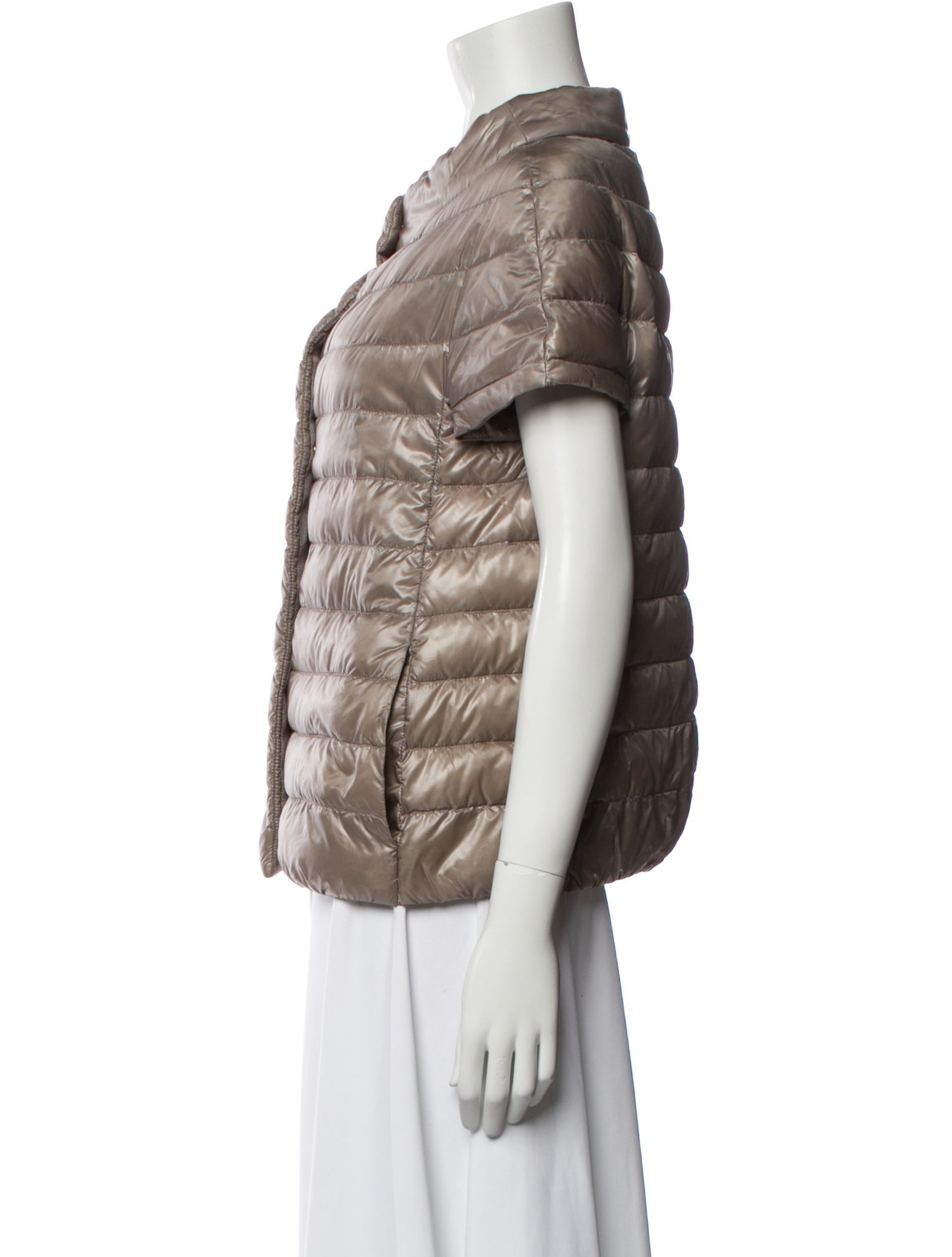 Herno Nylon Down Jacket