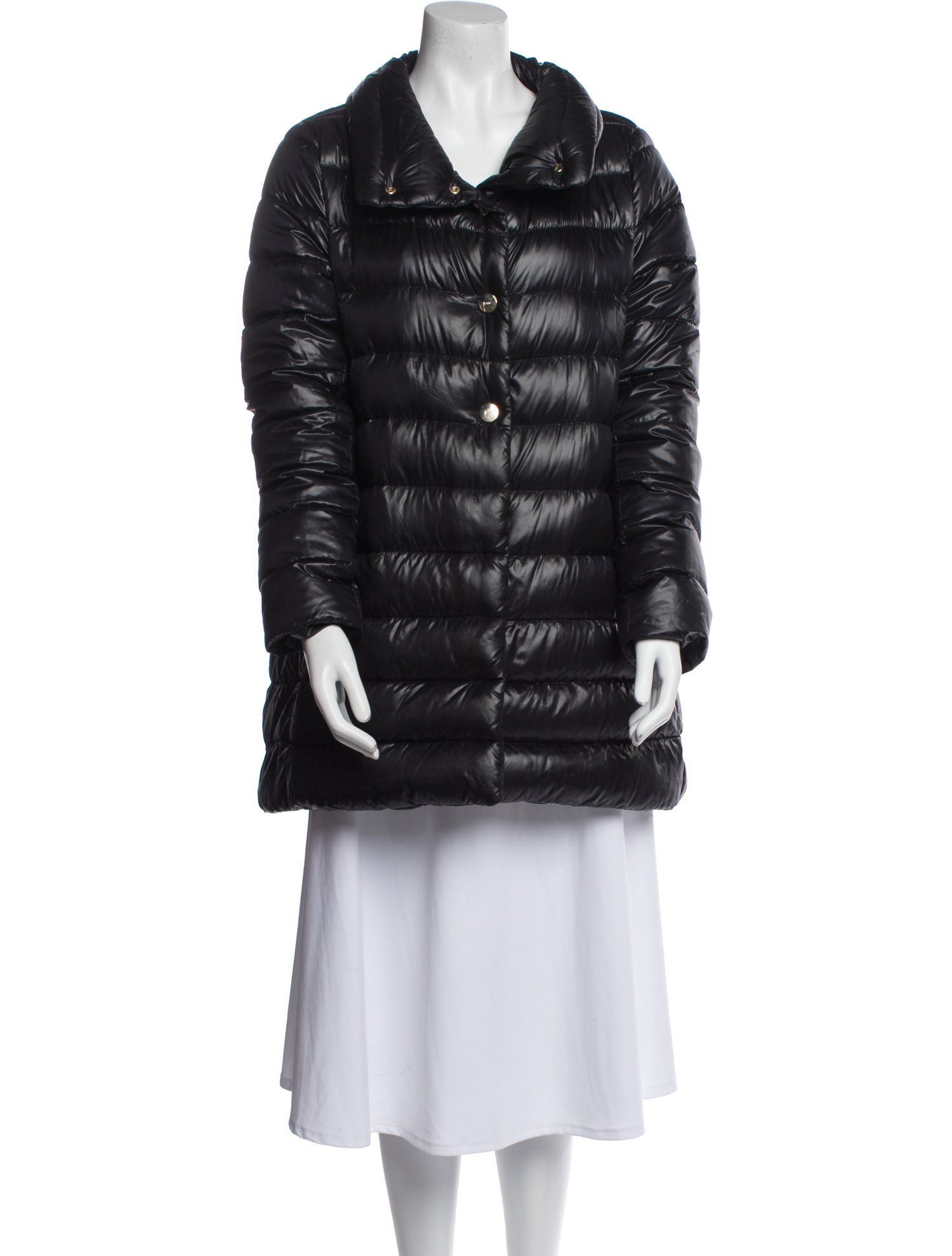 Herno Nylon Down Coat