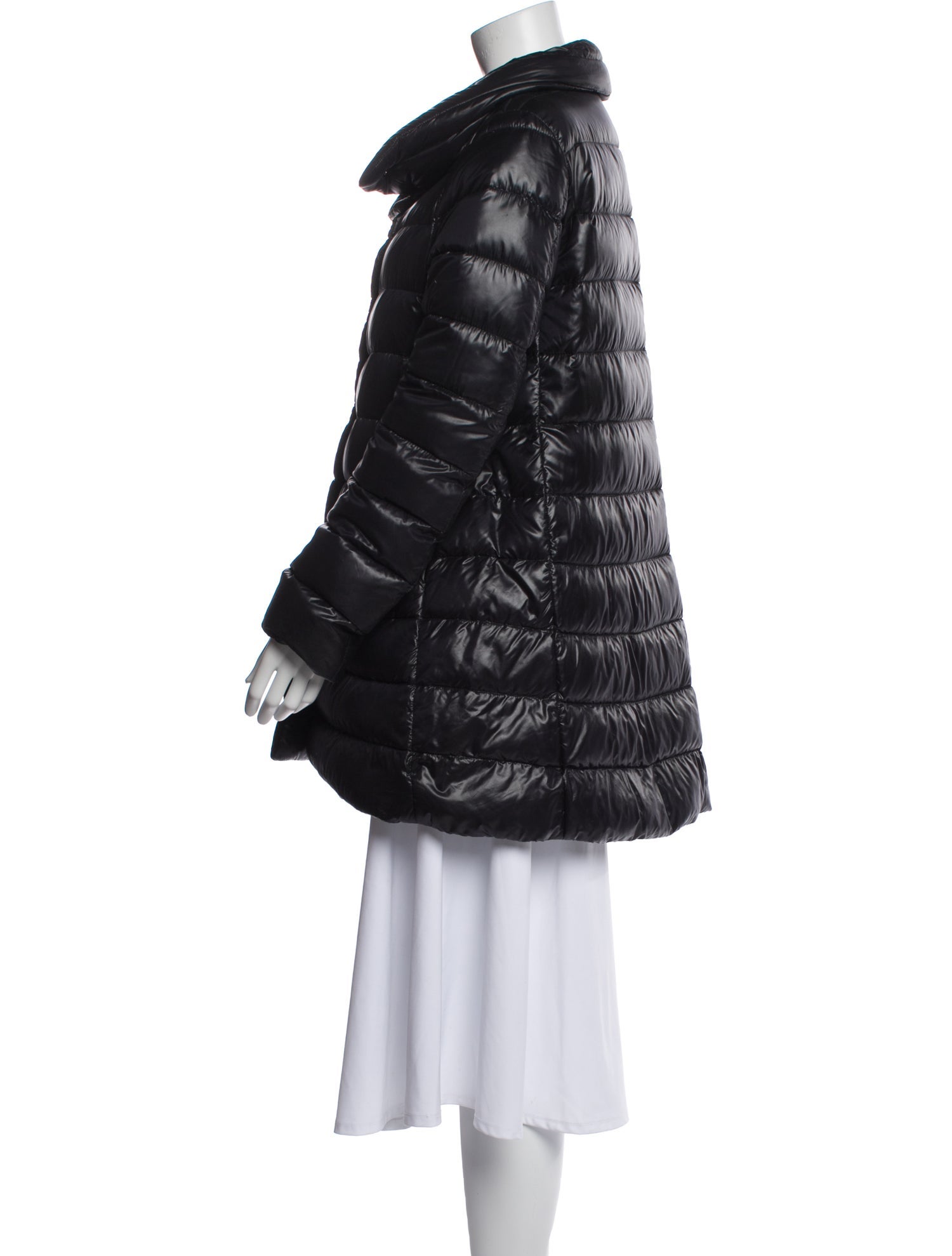 Herno Nylon Down Coat