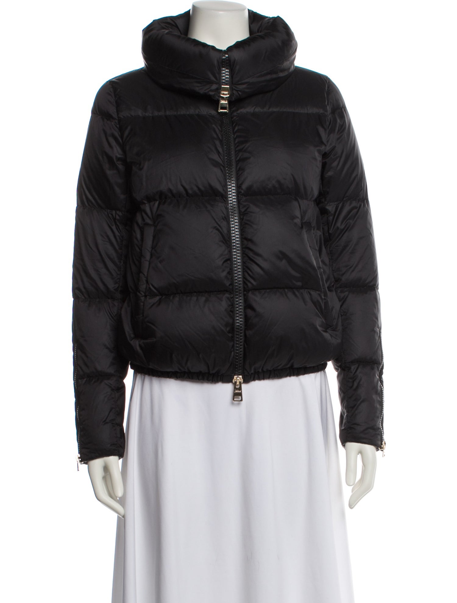 Herno Nylon Down Jacket