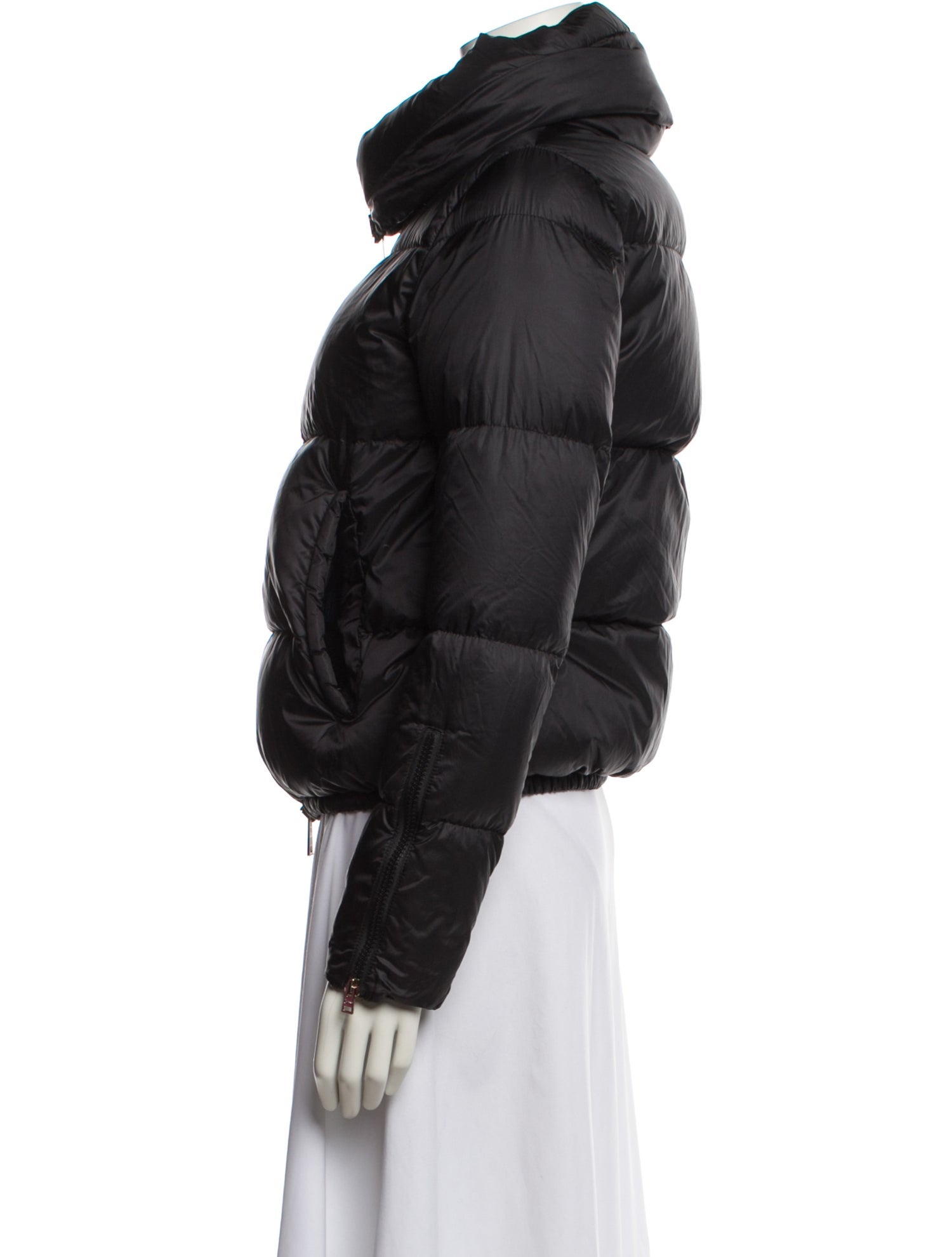 Herno Nylon Down Jacket
