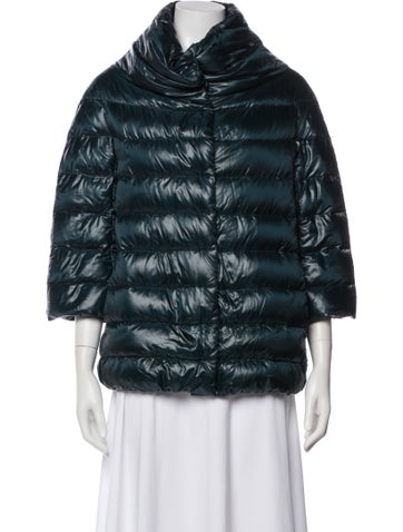 Pre-owned Herno Jacket In Blue