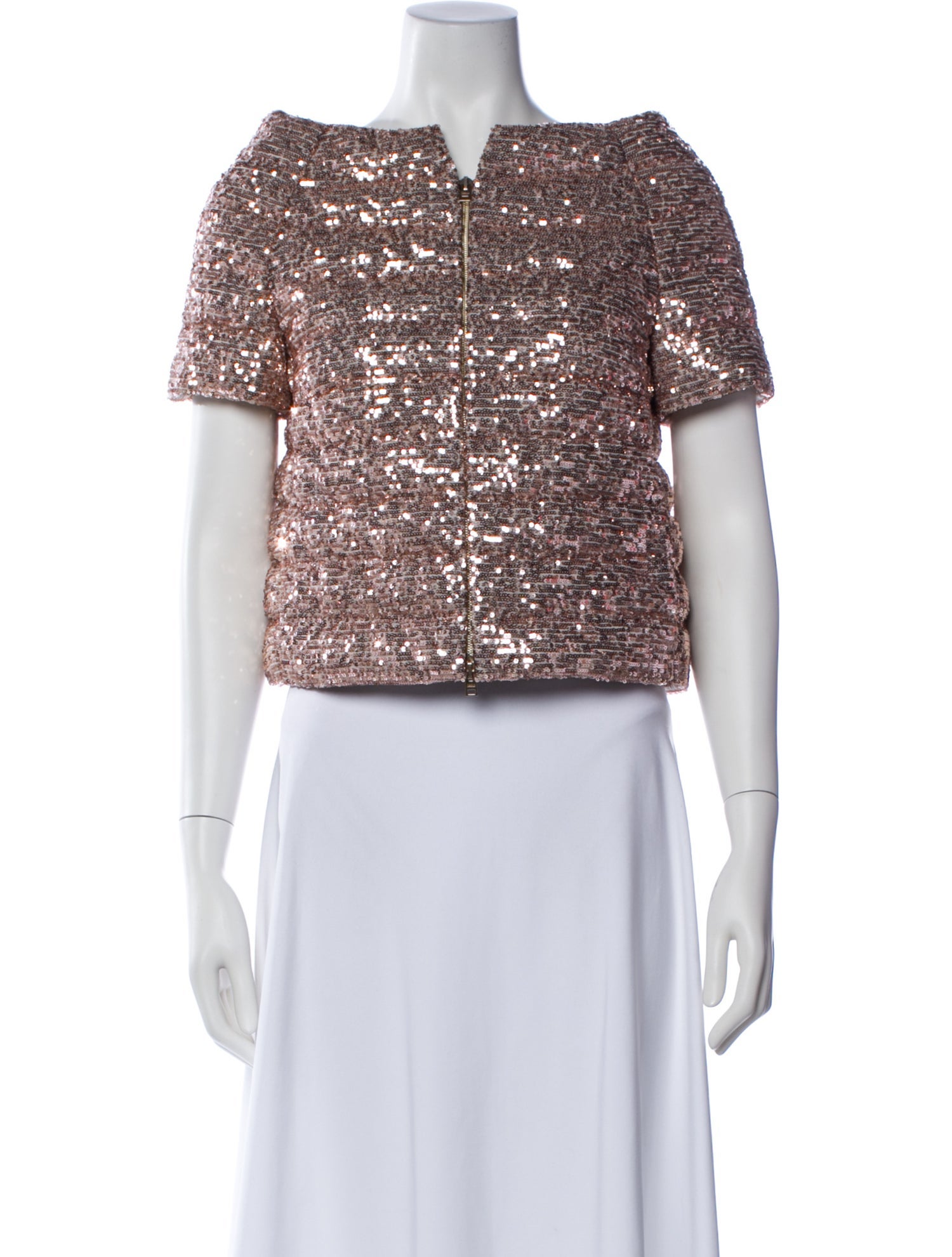 Herno Patterned Evening Jacket