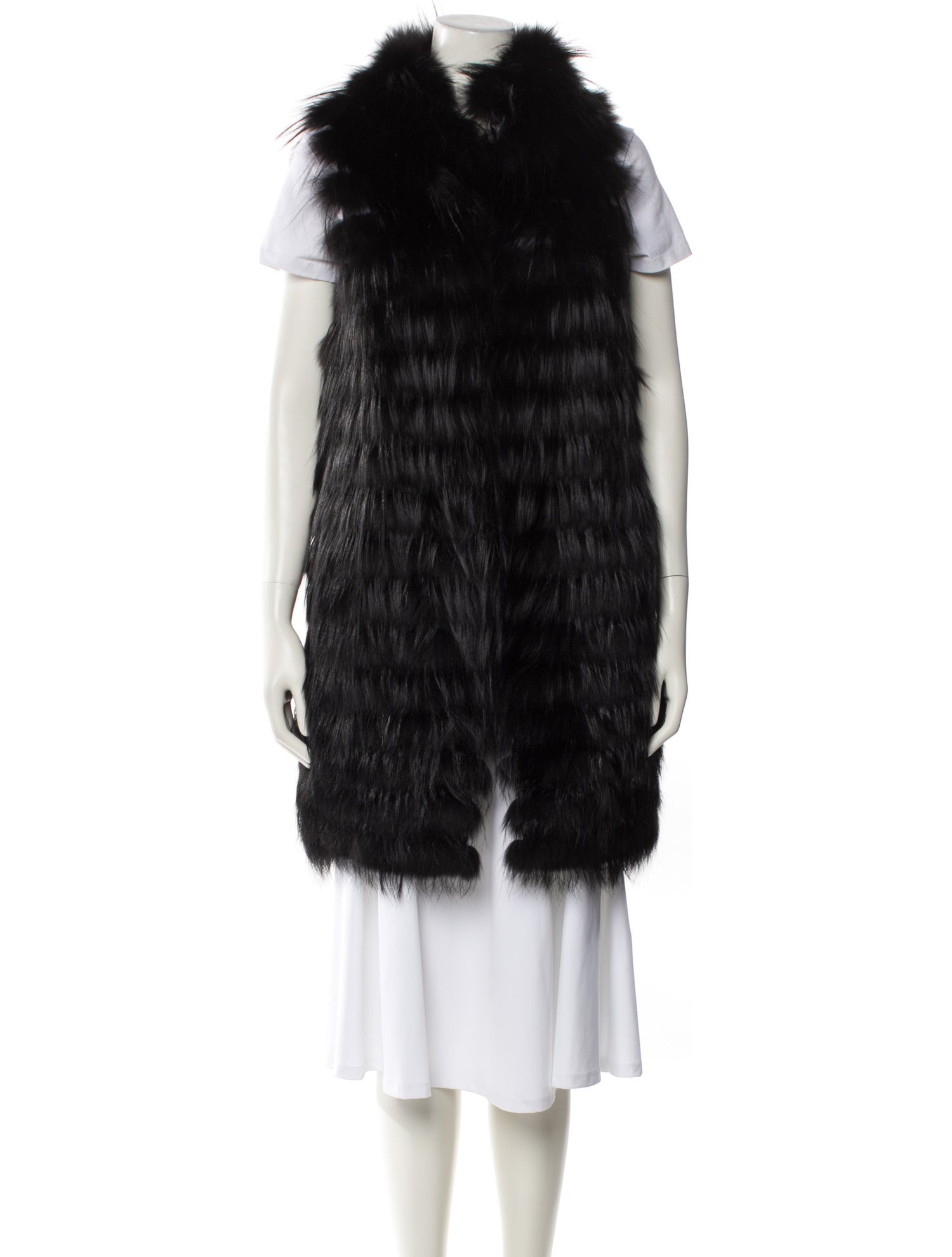 Herno Fur Down Jacket