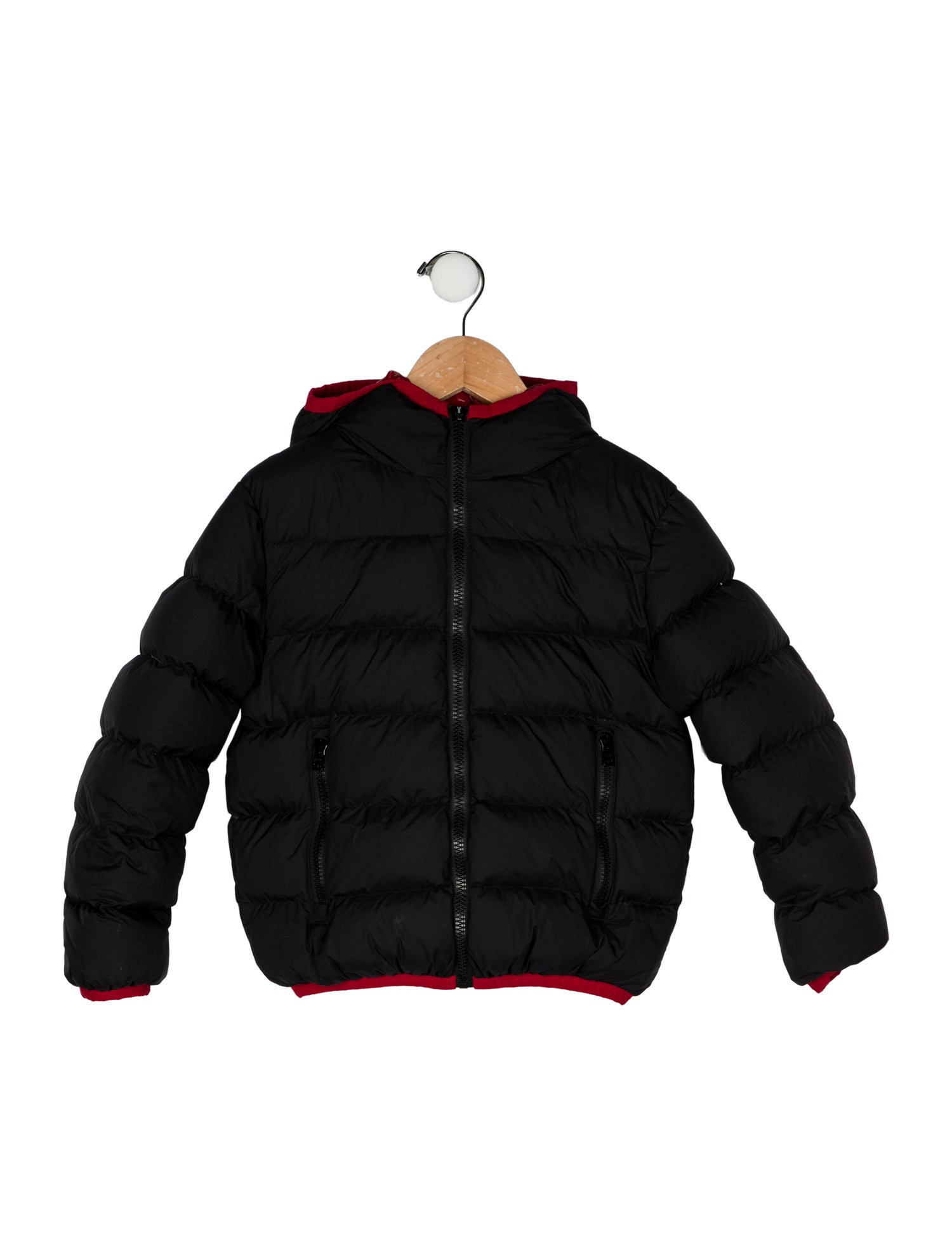 Herno Hooded Puffer Coat