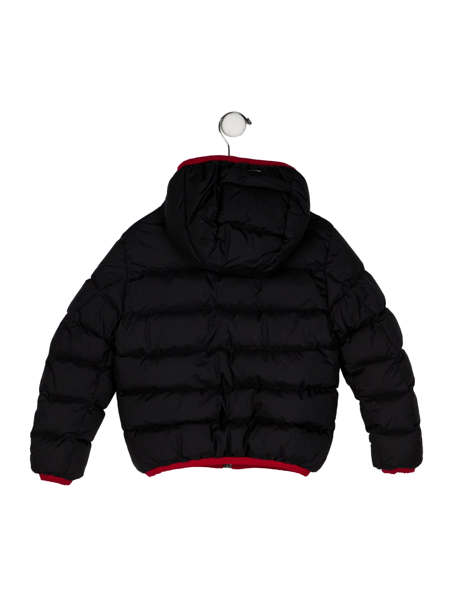 Herno Hooded Puffer Coat