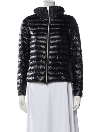 Herno Printed Down Jacket