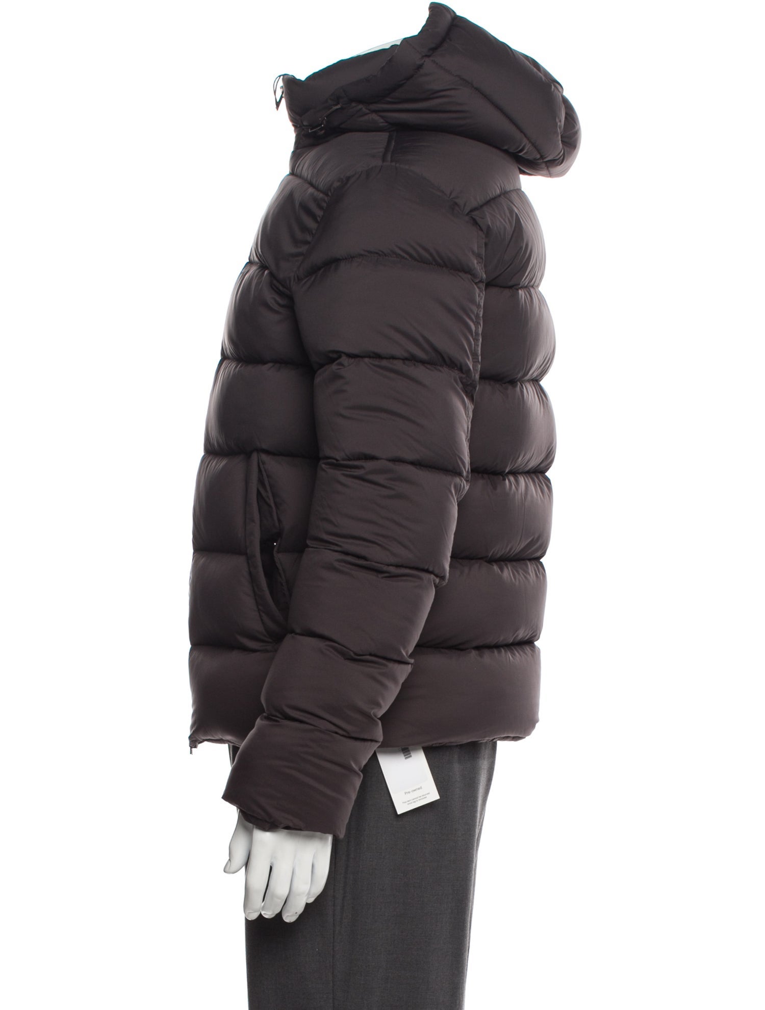 Herno Puffer Coat w/ Tags