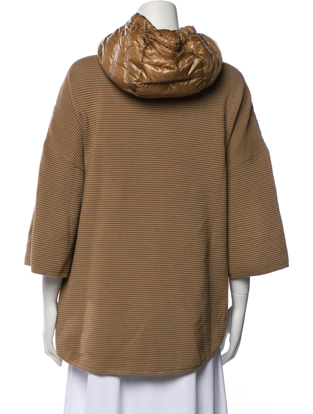 Herno Colorblock Pattern Down Jacket - image 3