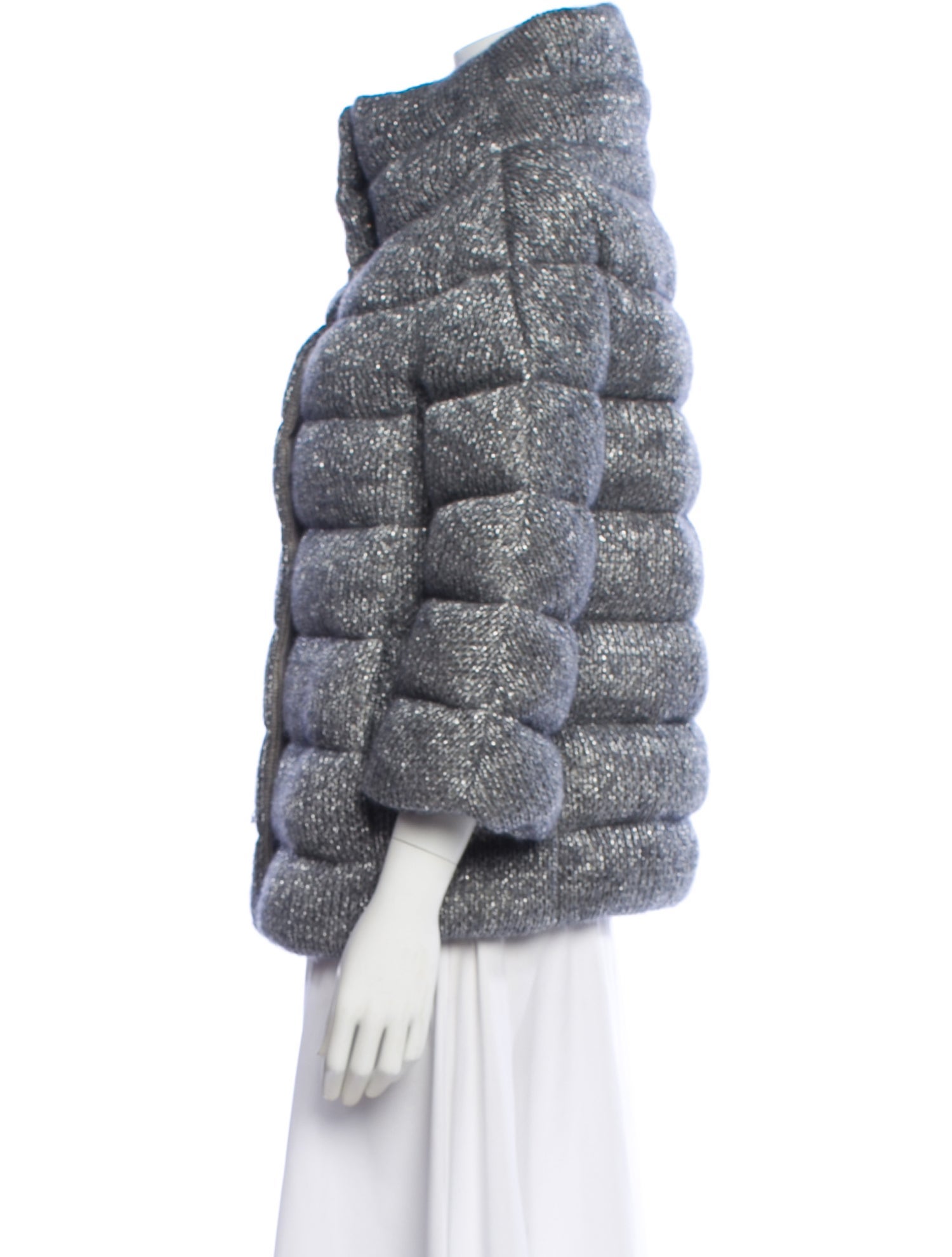 Herno Faux Fur Jacket
