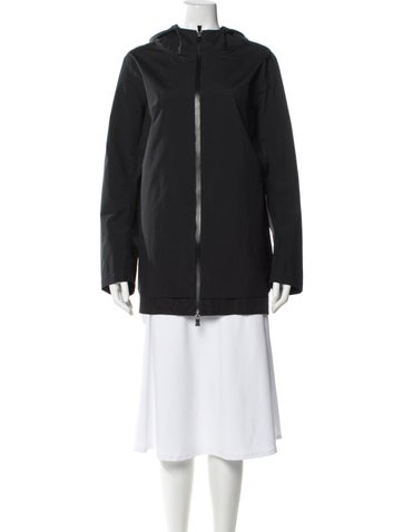 Pre-owned Herno Jacket In Black