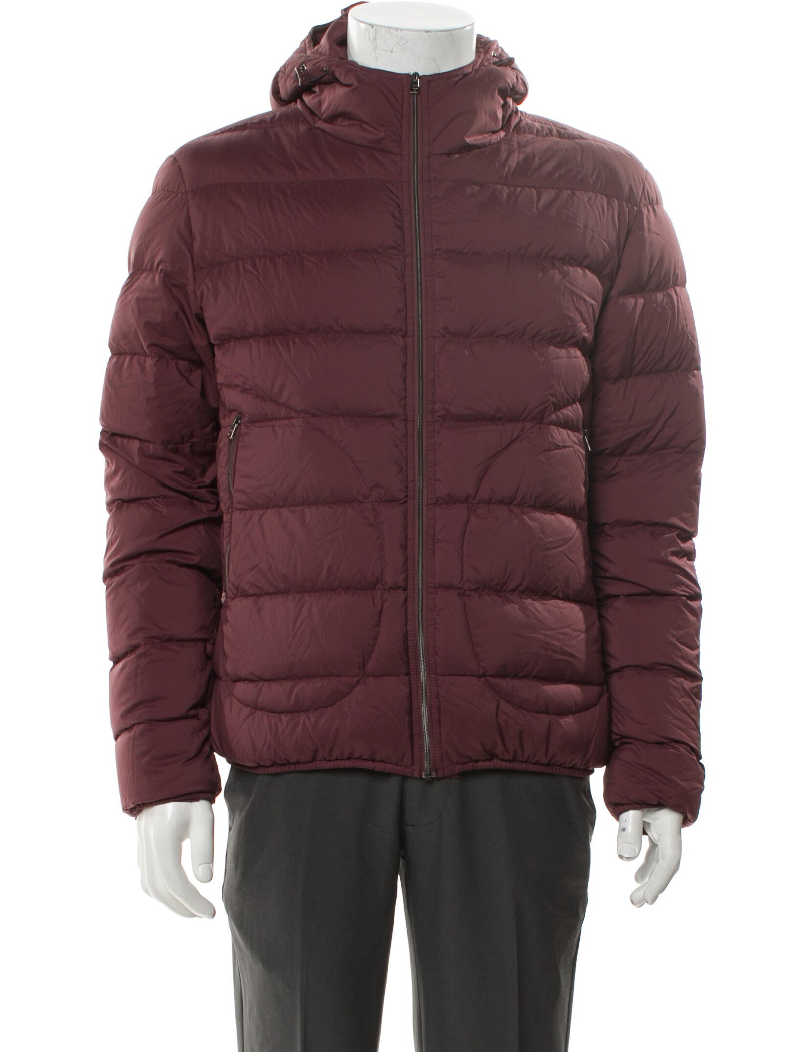 Herno Puffer Coat