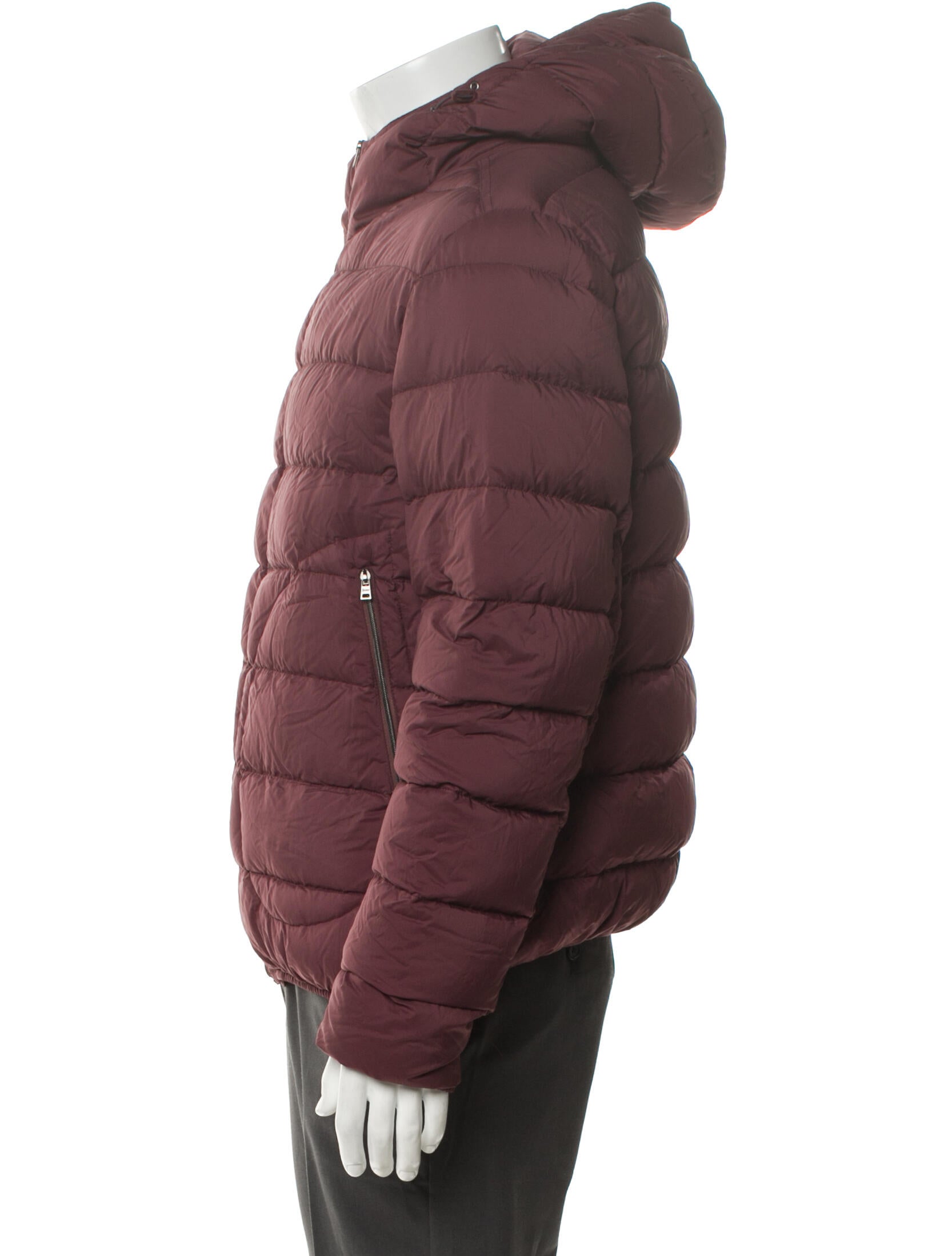 Herno Puffer Coat
