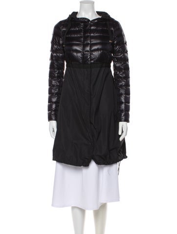 Pre-owned Herno Striped Down Jacket In Multi