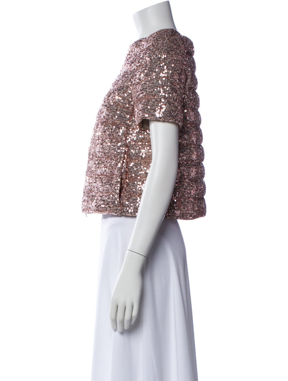 Herno Patterned Evening Jacket - image 2