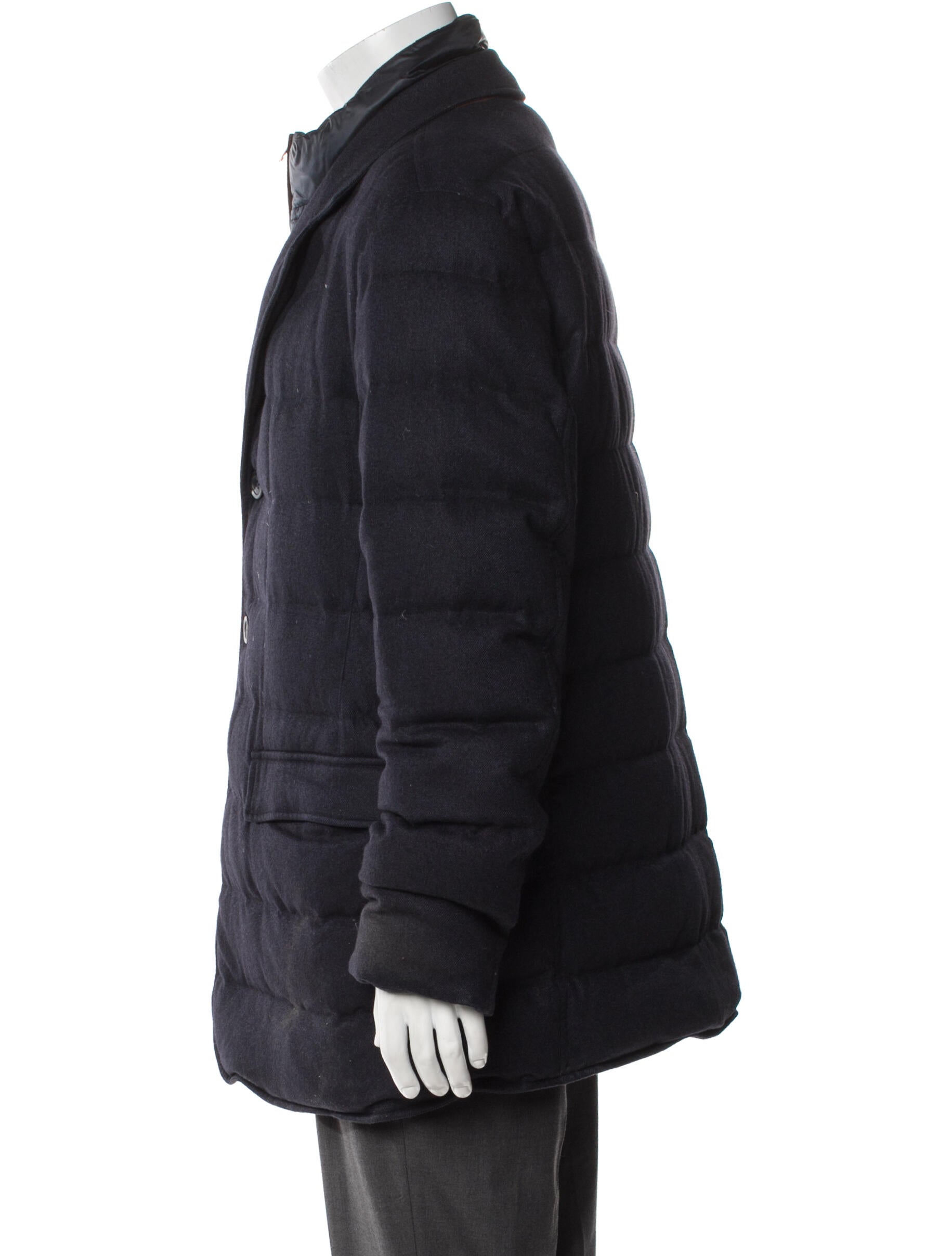 Herno Silk Puffer Coat