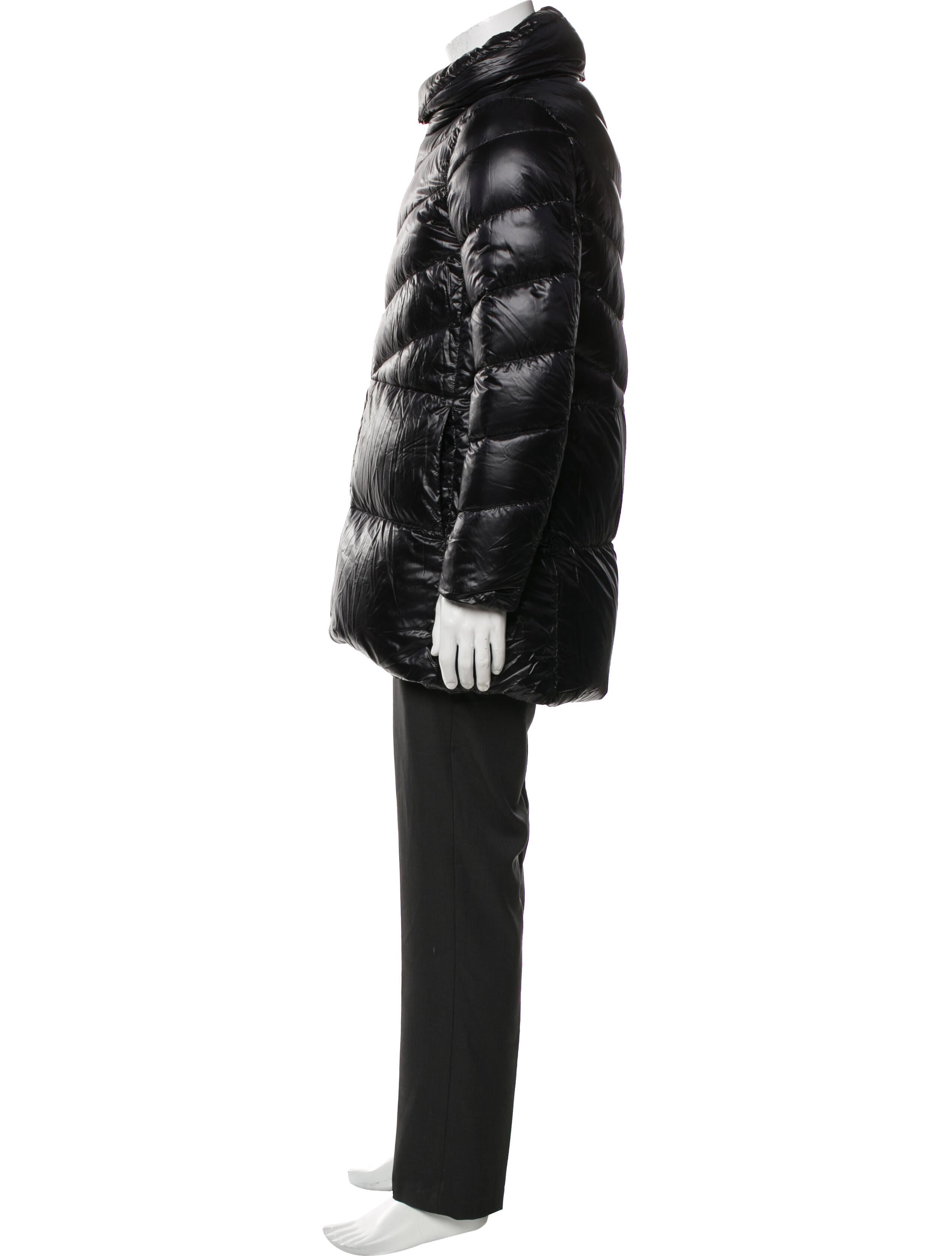 Herno Puffer Coat