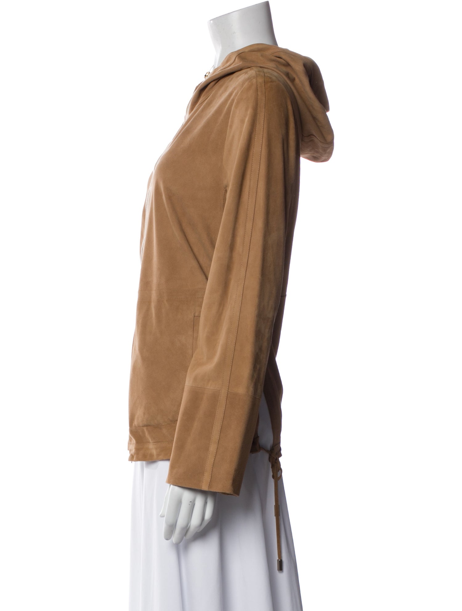 Herno Leather Jacket