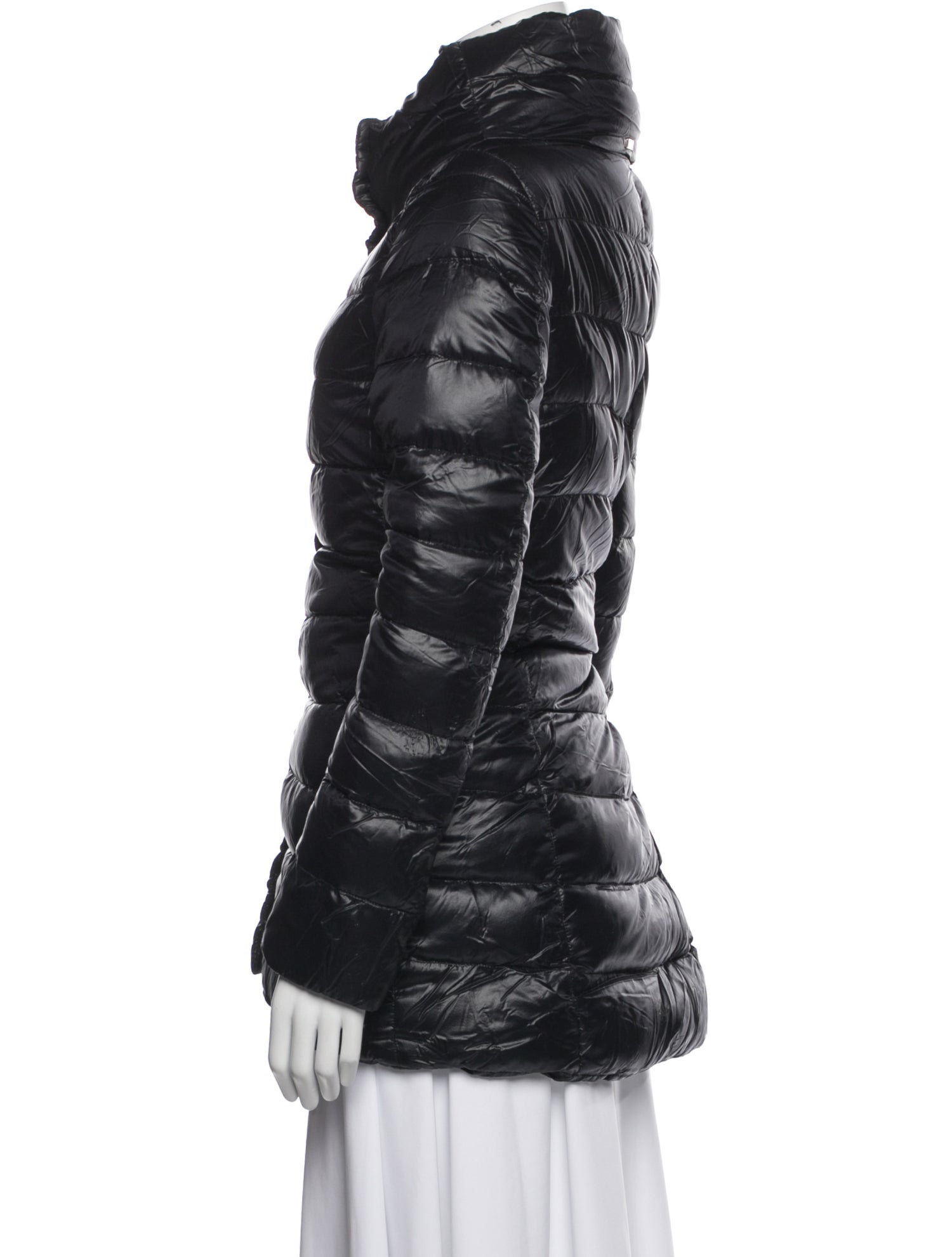 Herno Striped Down Jacket