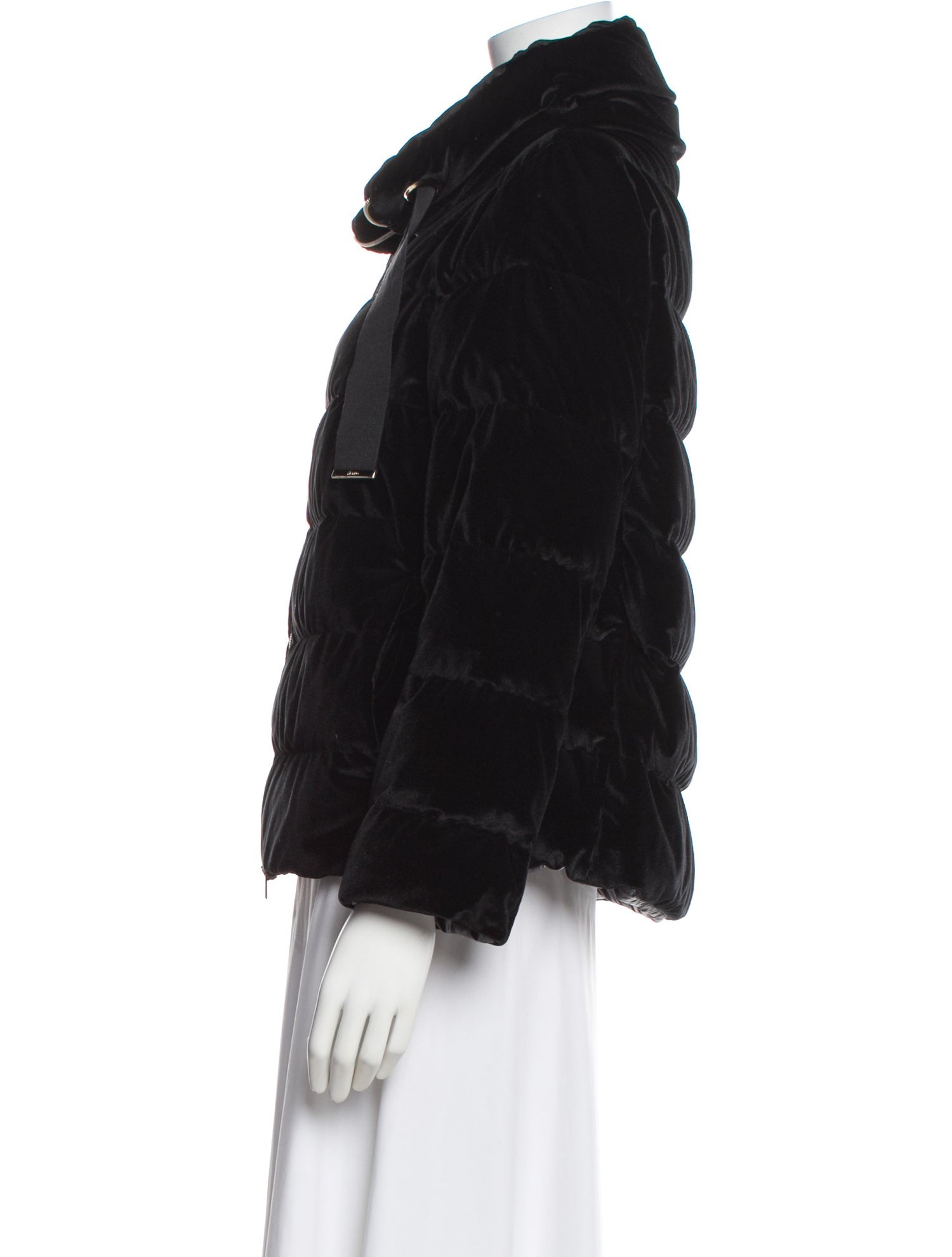 Herno Velvet Down Jacket w/ Tags