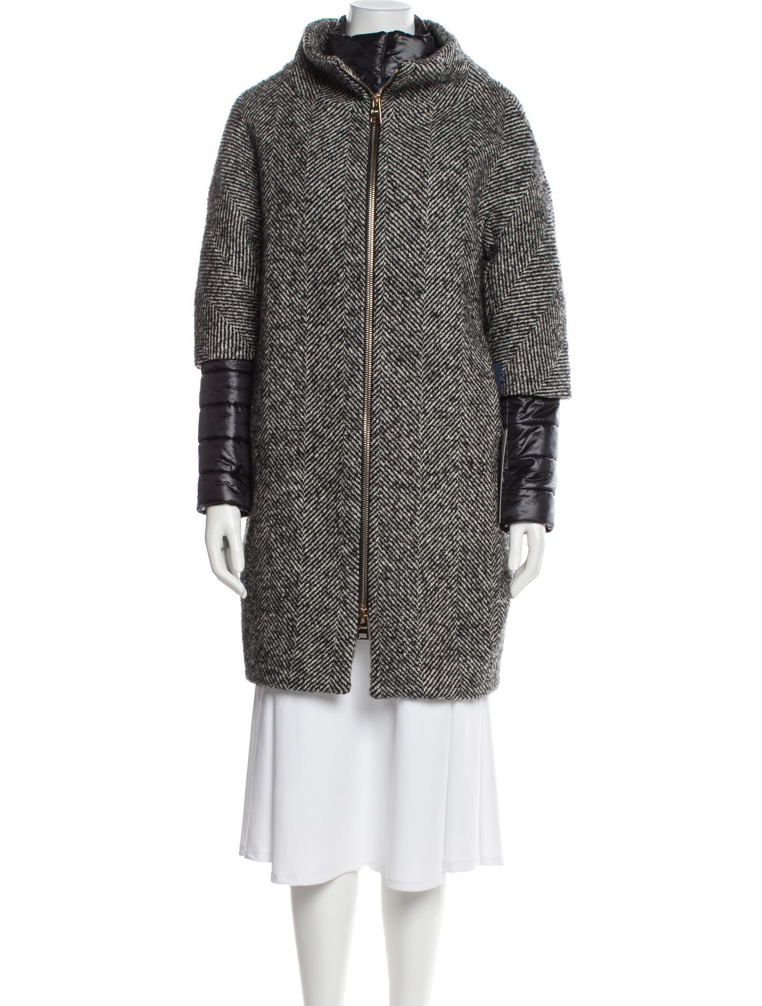 Herno Wool Coat