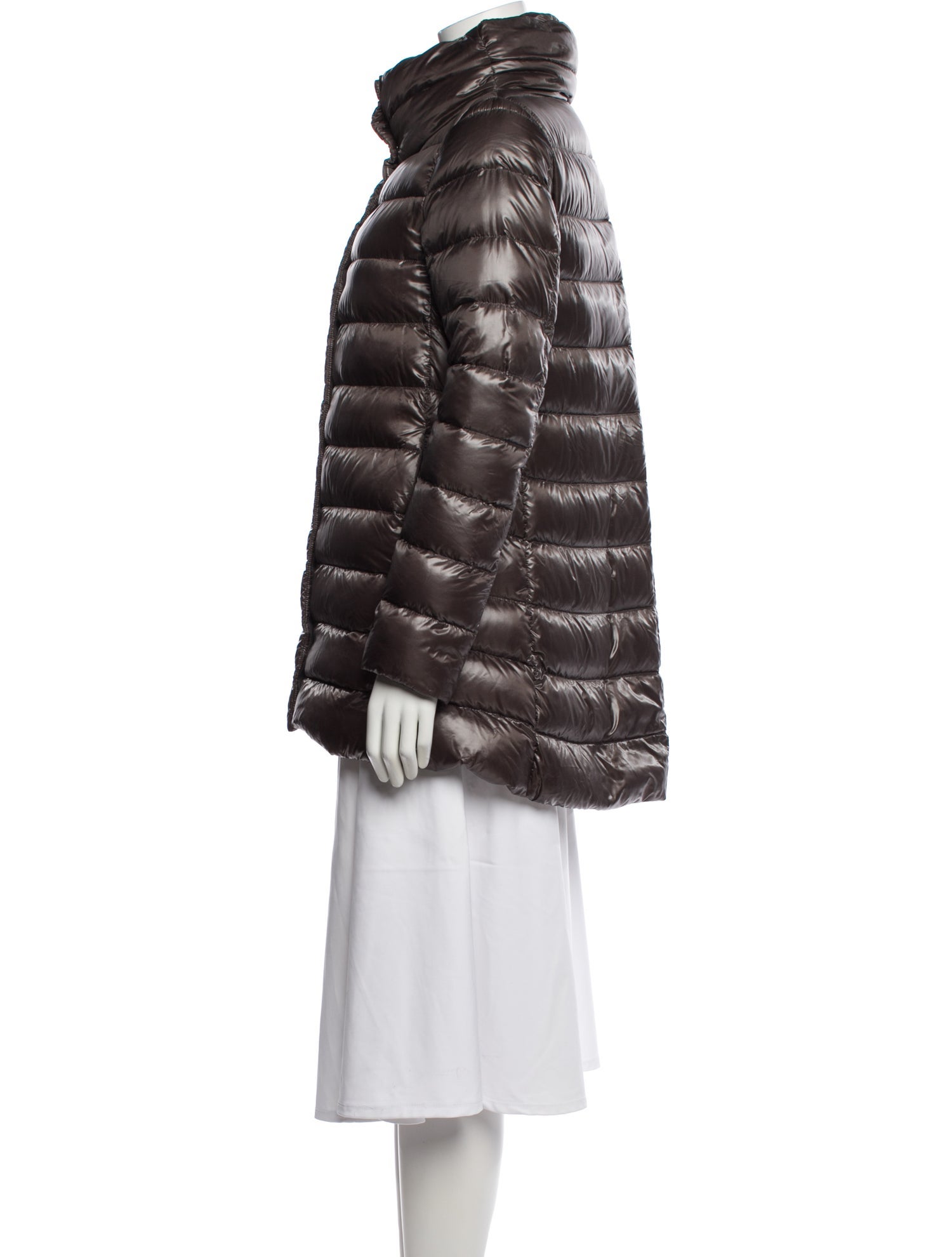 Herno Faux Fur Jacket