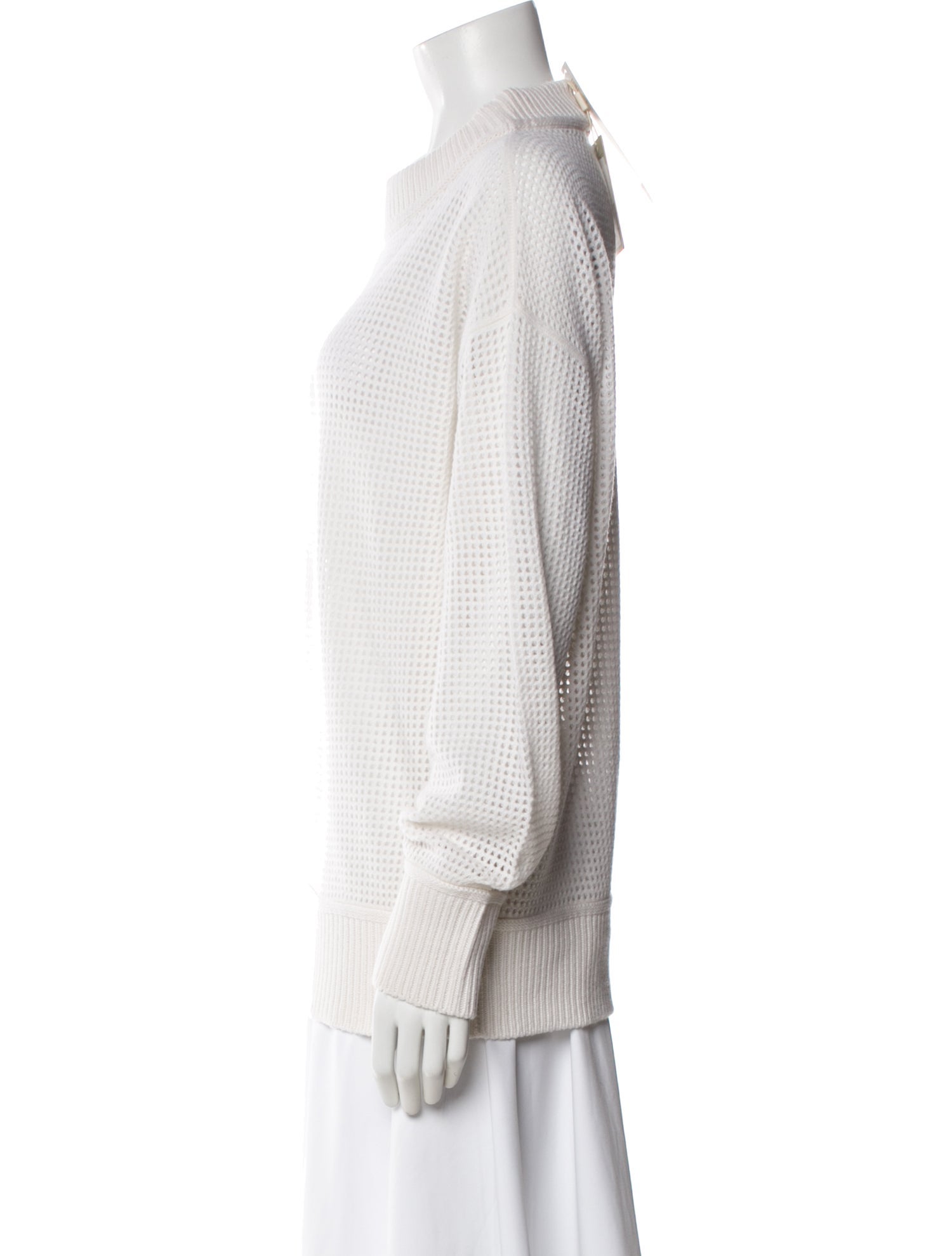 Herno Cashmere Crew Neck Sweater