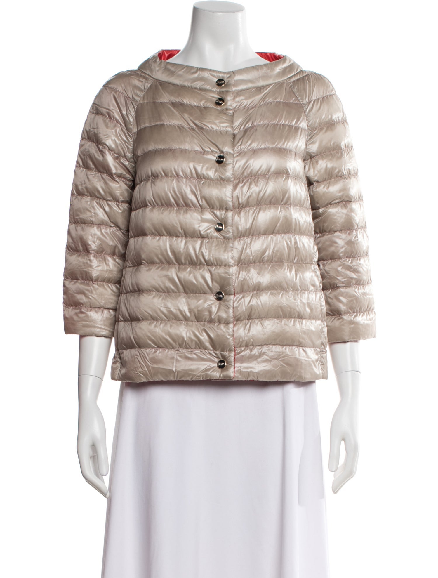Herno Puffer Jacket