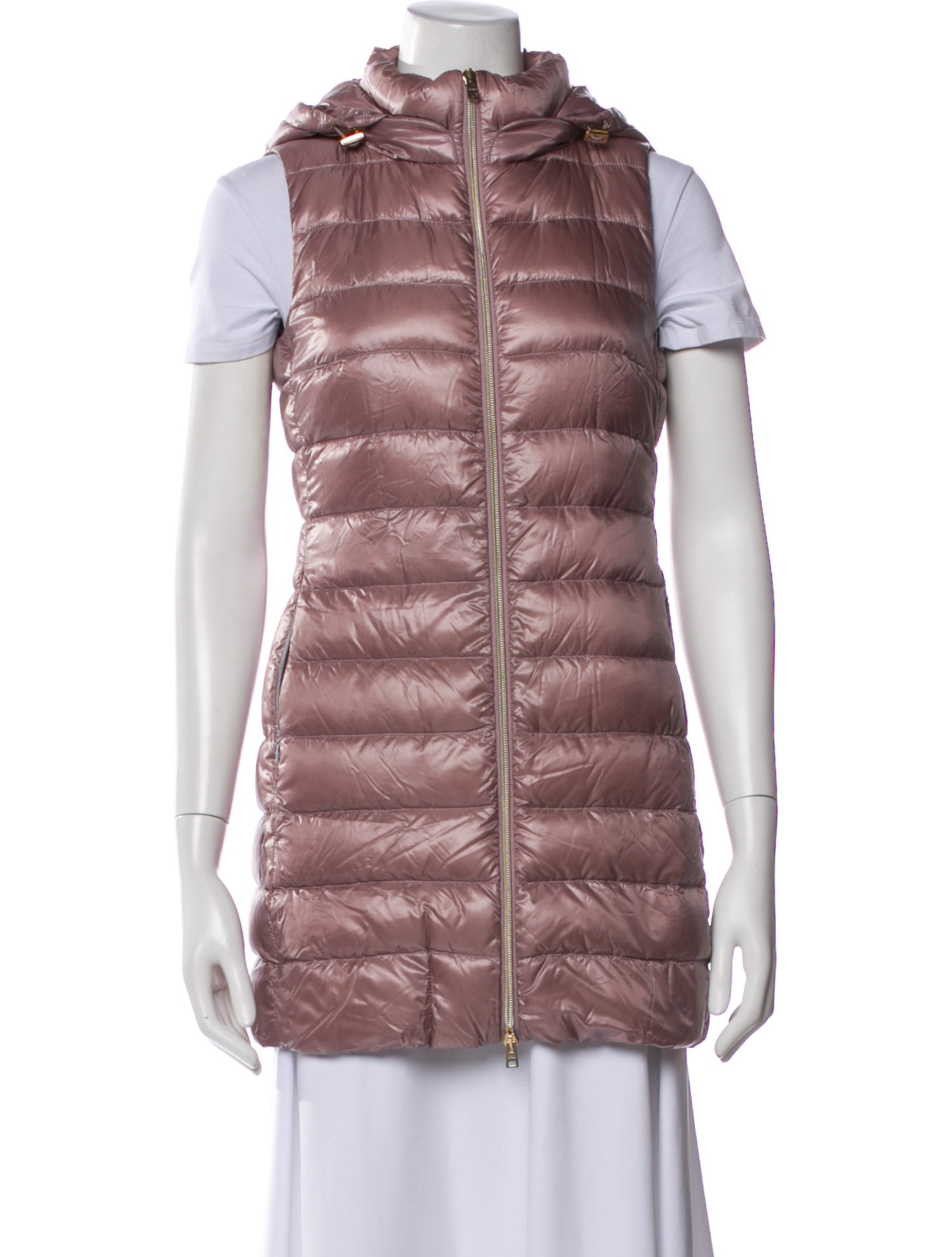 Herno Nylon Down Jacket