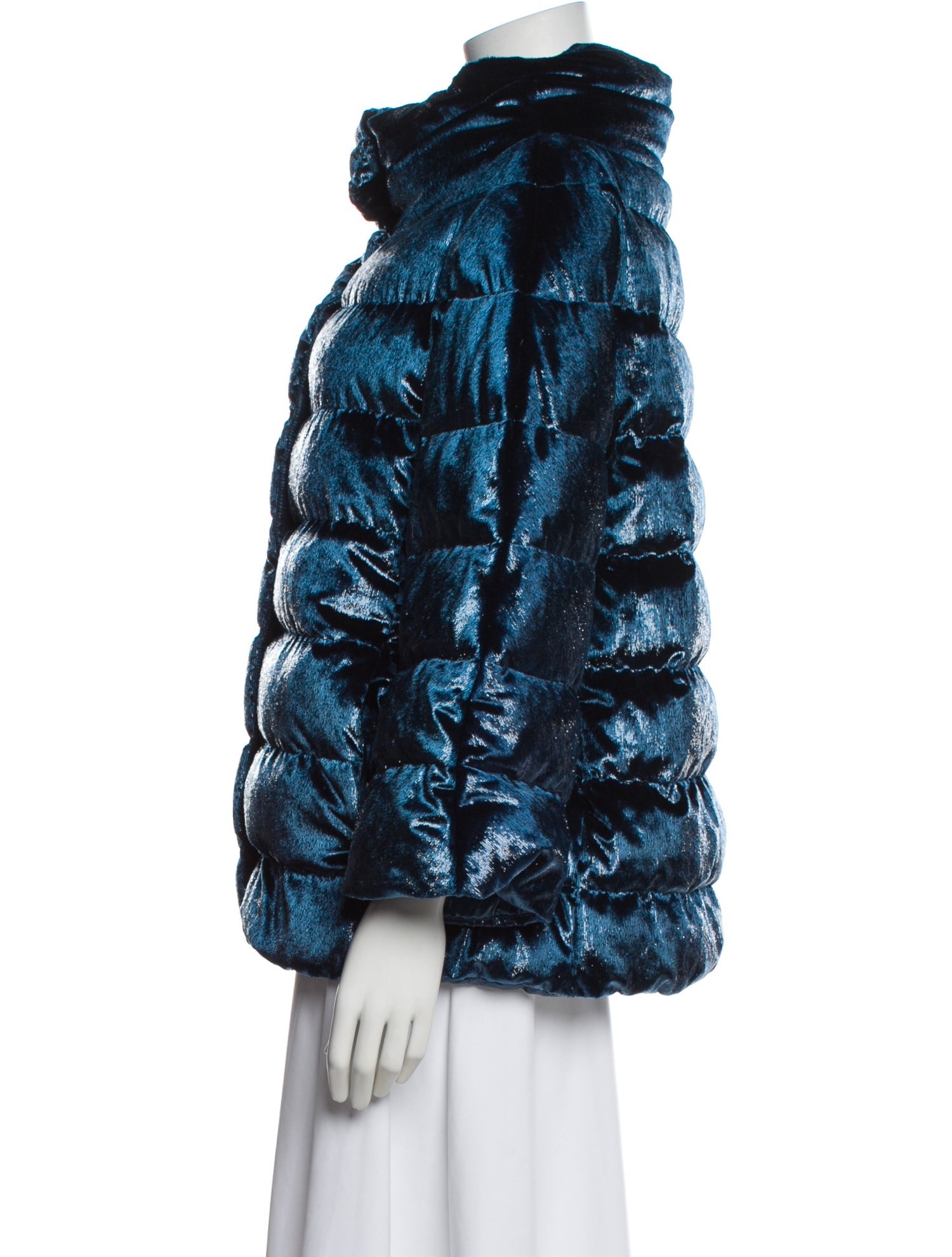 Herno Faux Fur Jacket