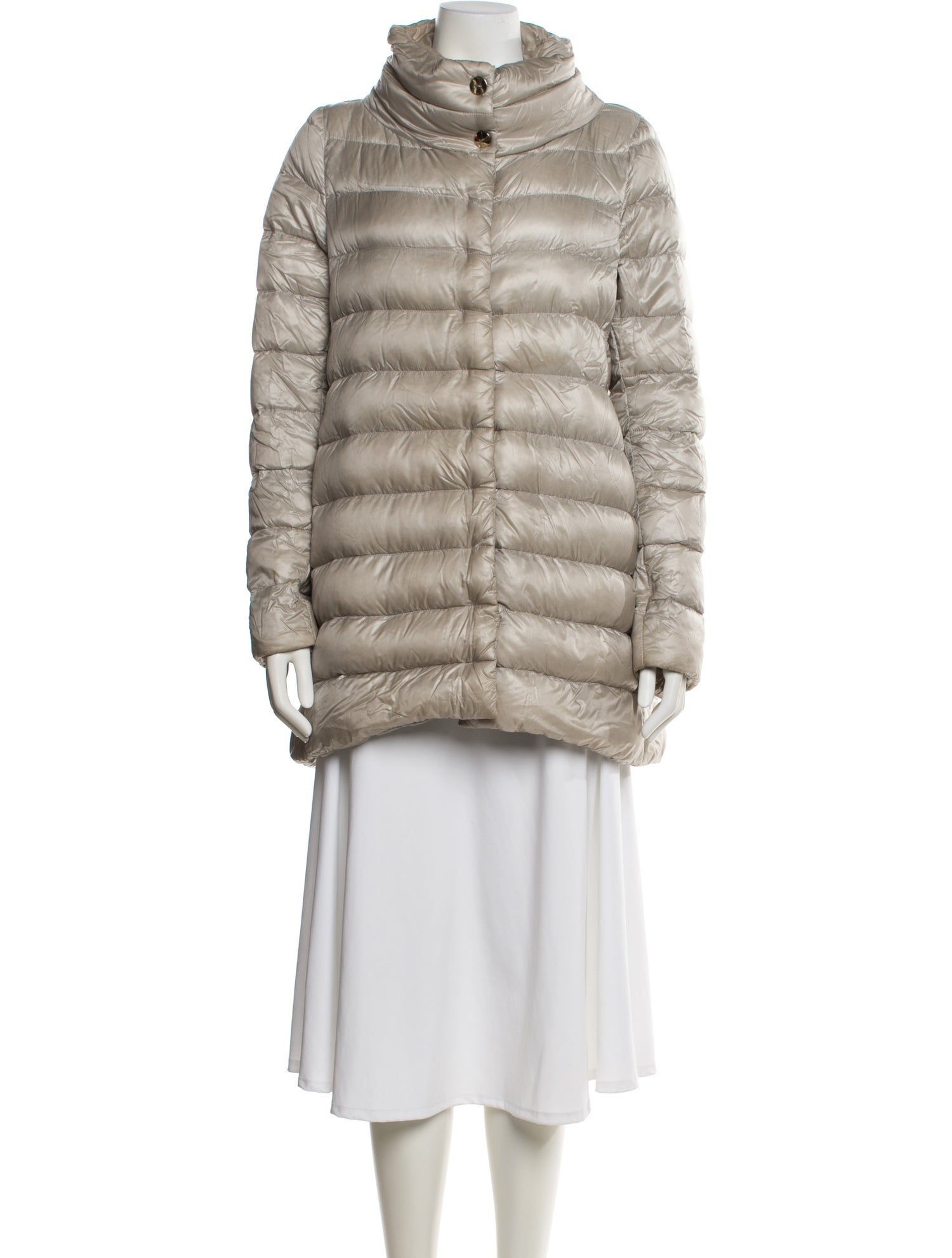 Herno Nylon Down Jacket
