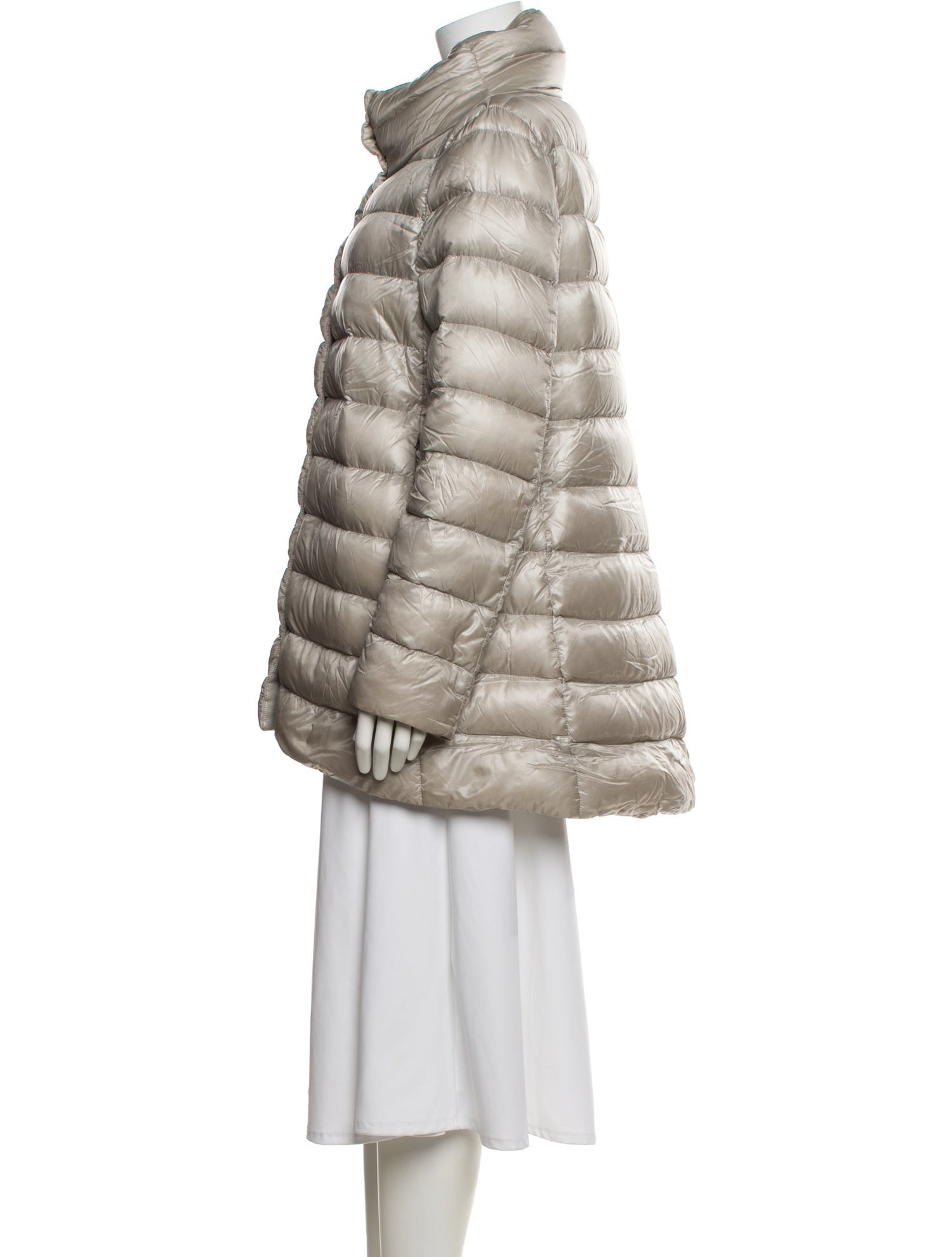 Herno Nylon Down Jacket