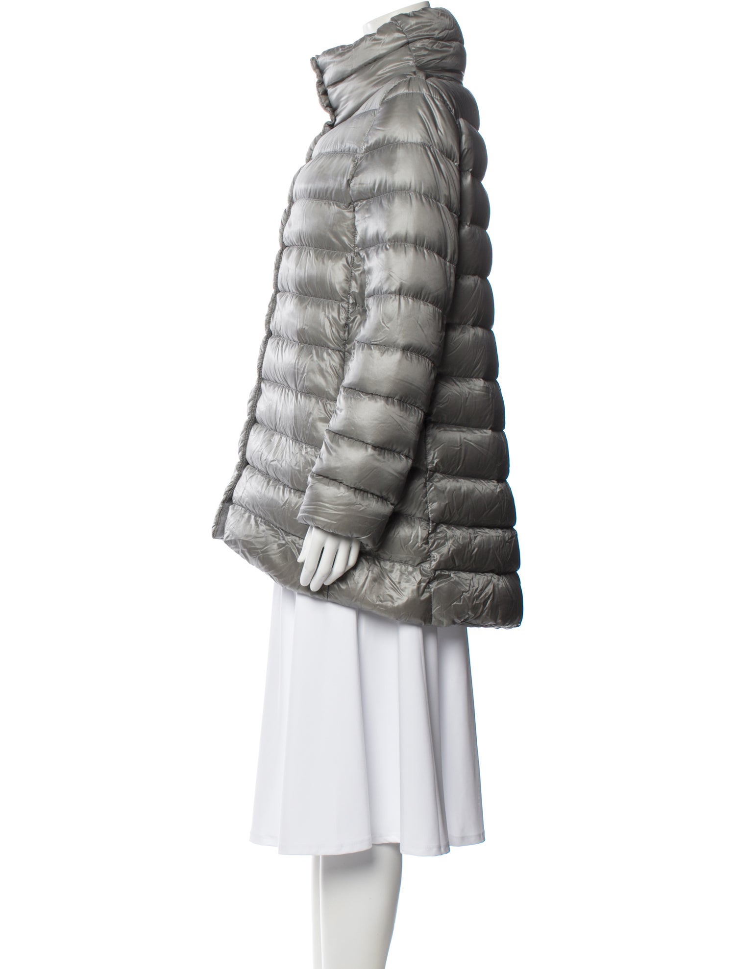 Herno Nylon Down Jacket