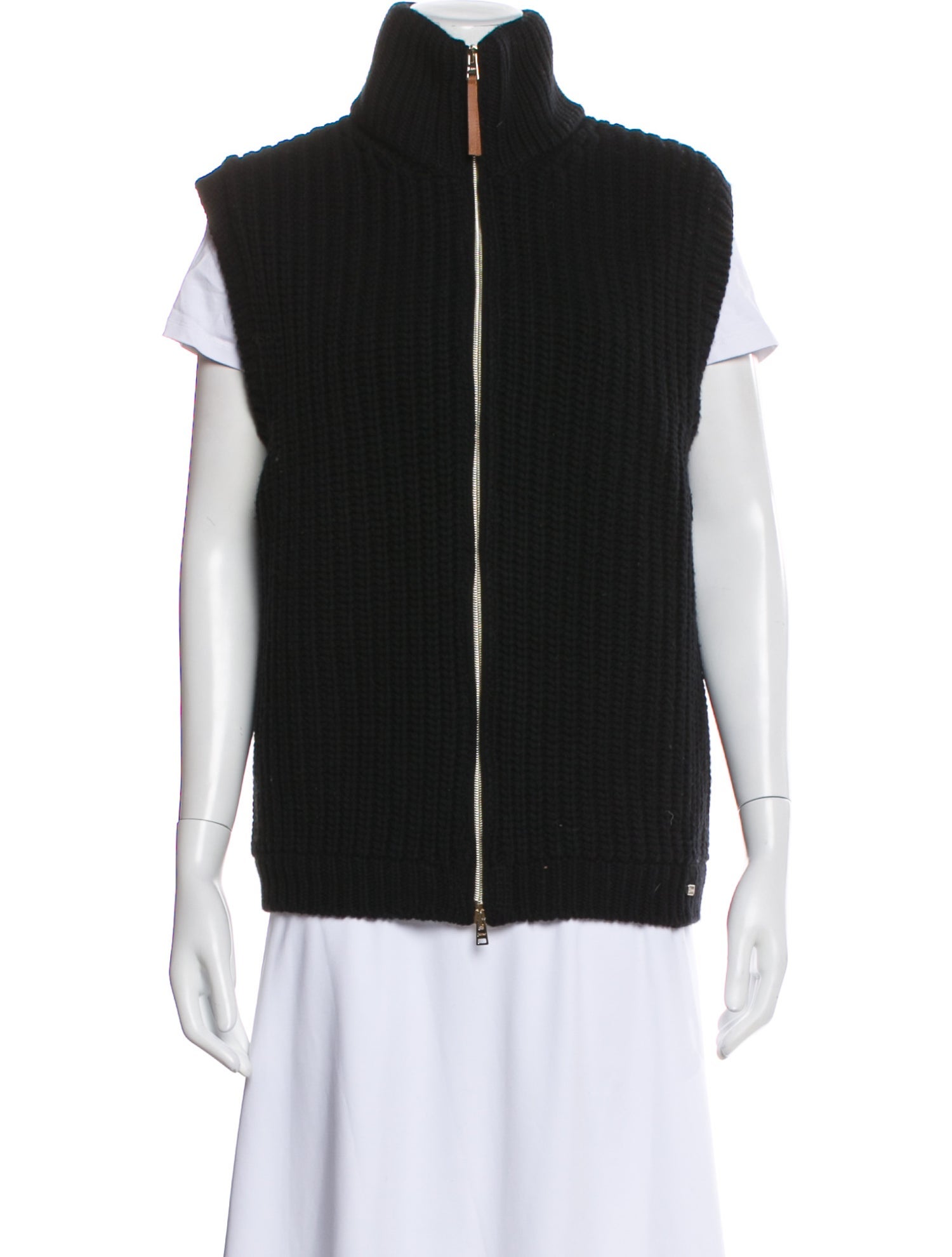 Herno Virgin Wool Vest w/ Tags