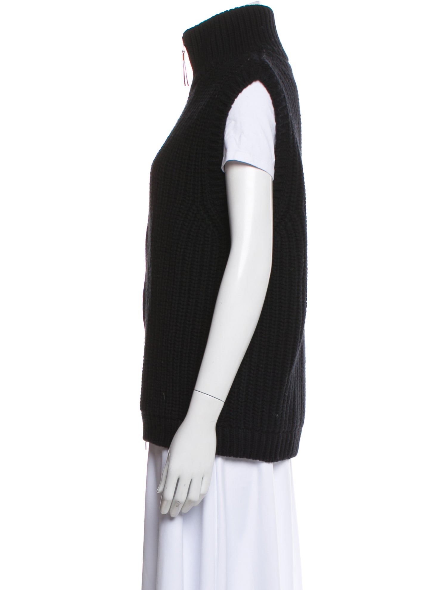 Herno Virgin Wool Vest w/ Tags