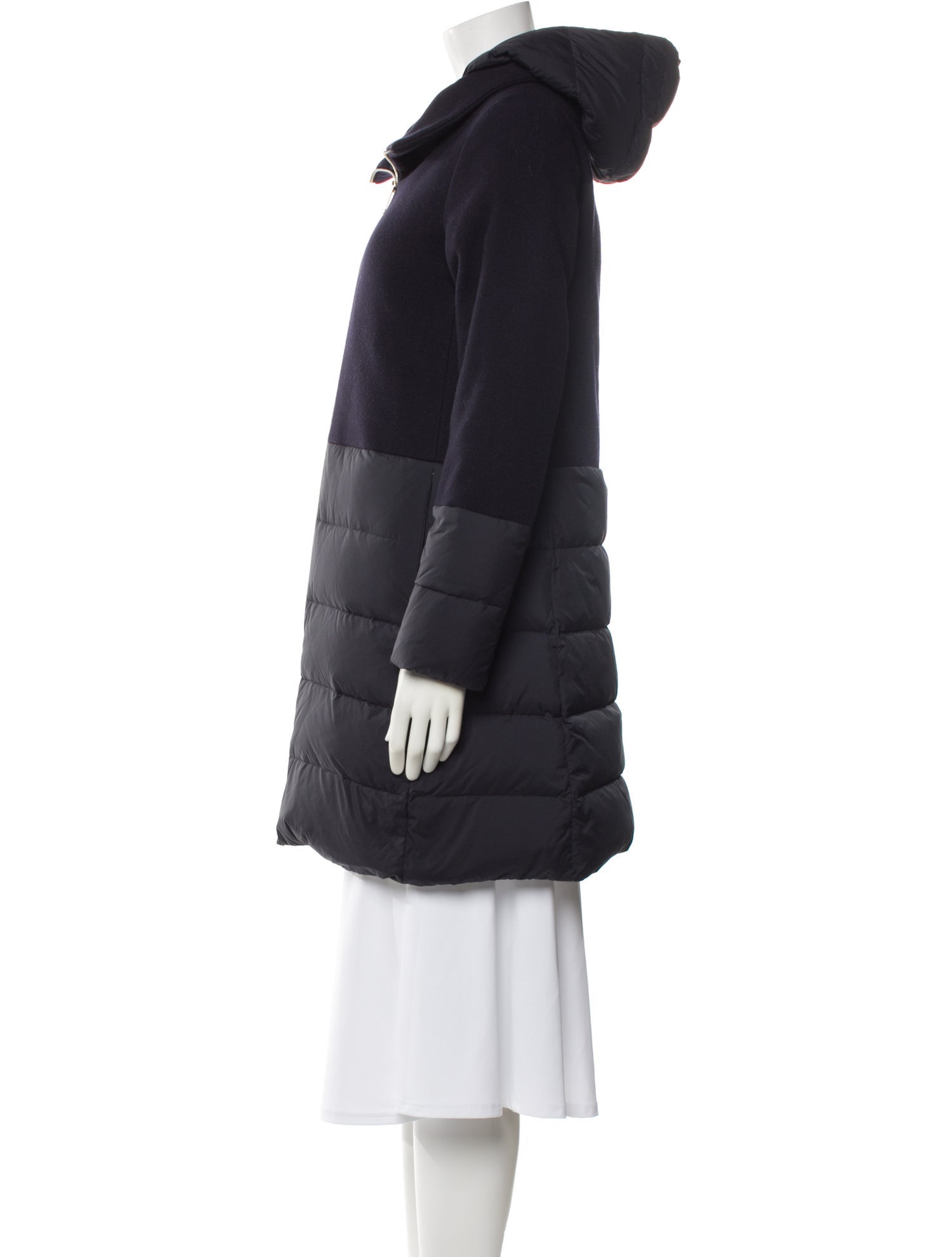 Herno Wool Down Jacket