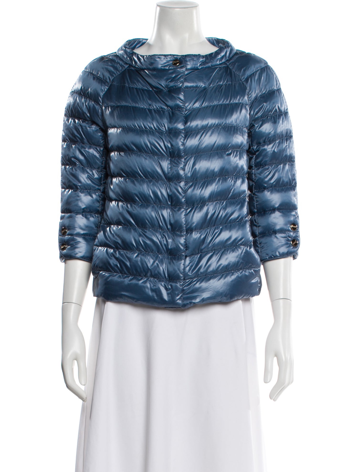 Herno Nylon Down Jacket