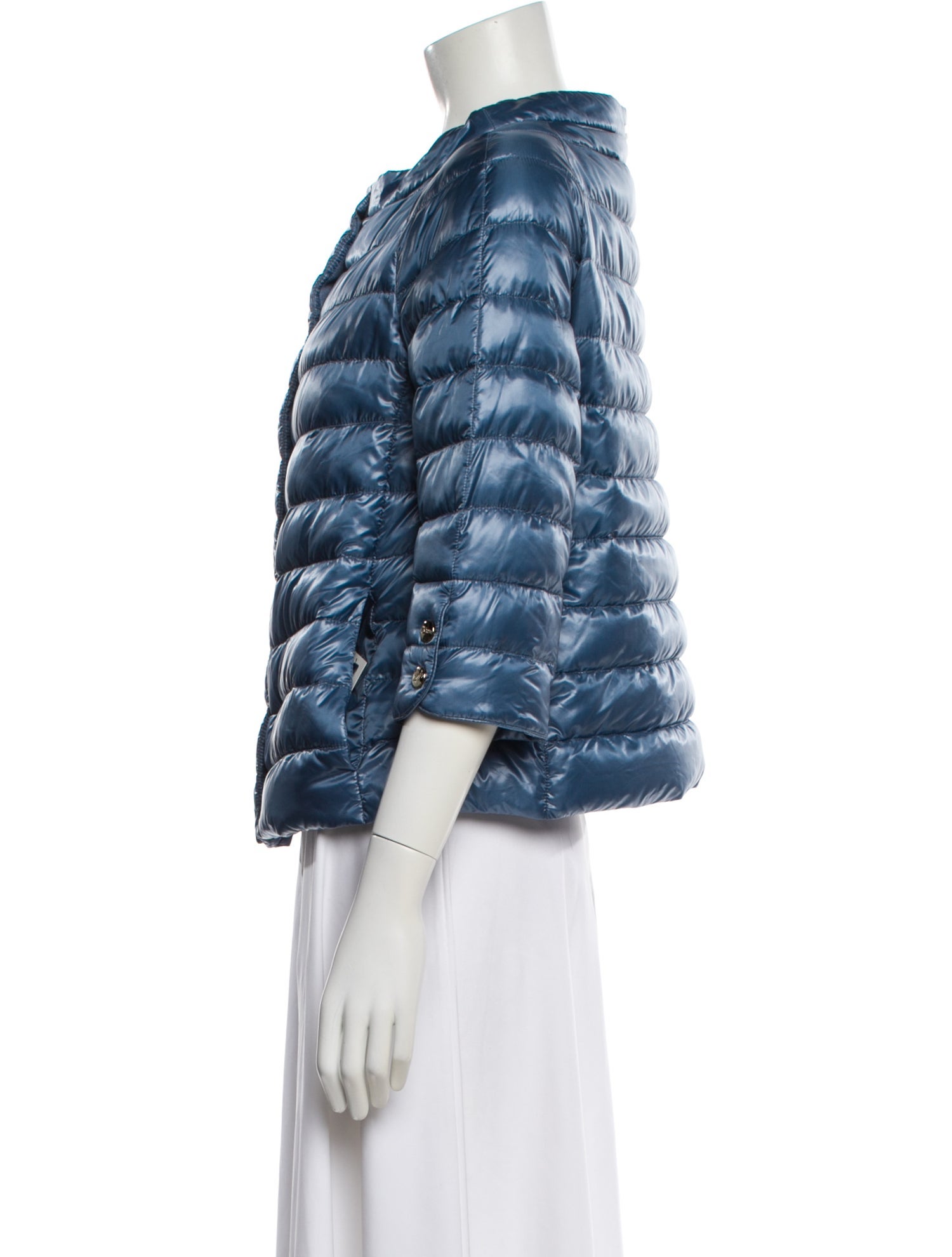 Herno Nylon Down Jacket