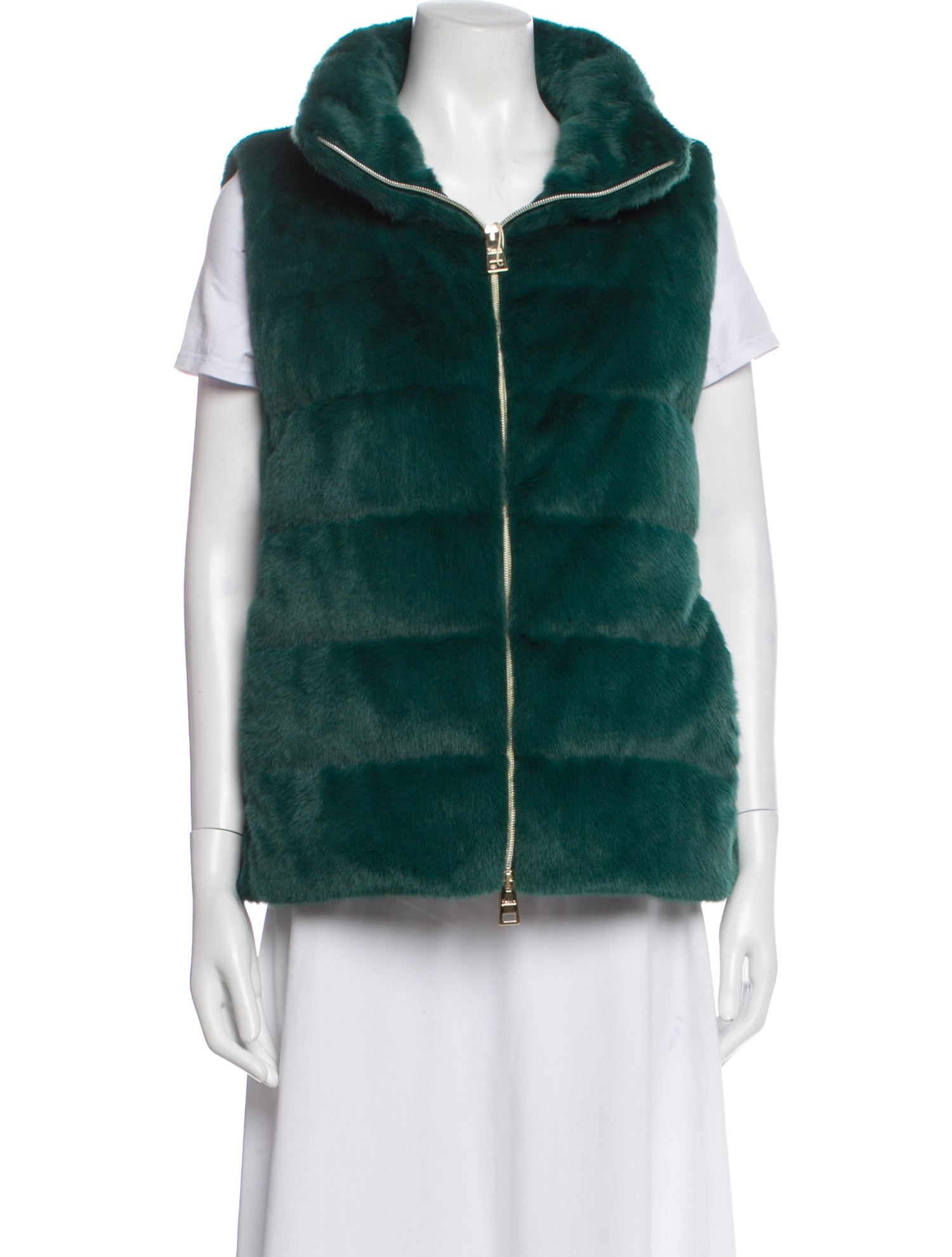 Herno Vest w/ Tags