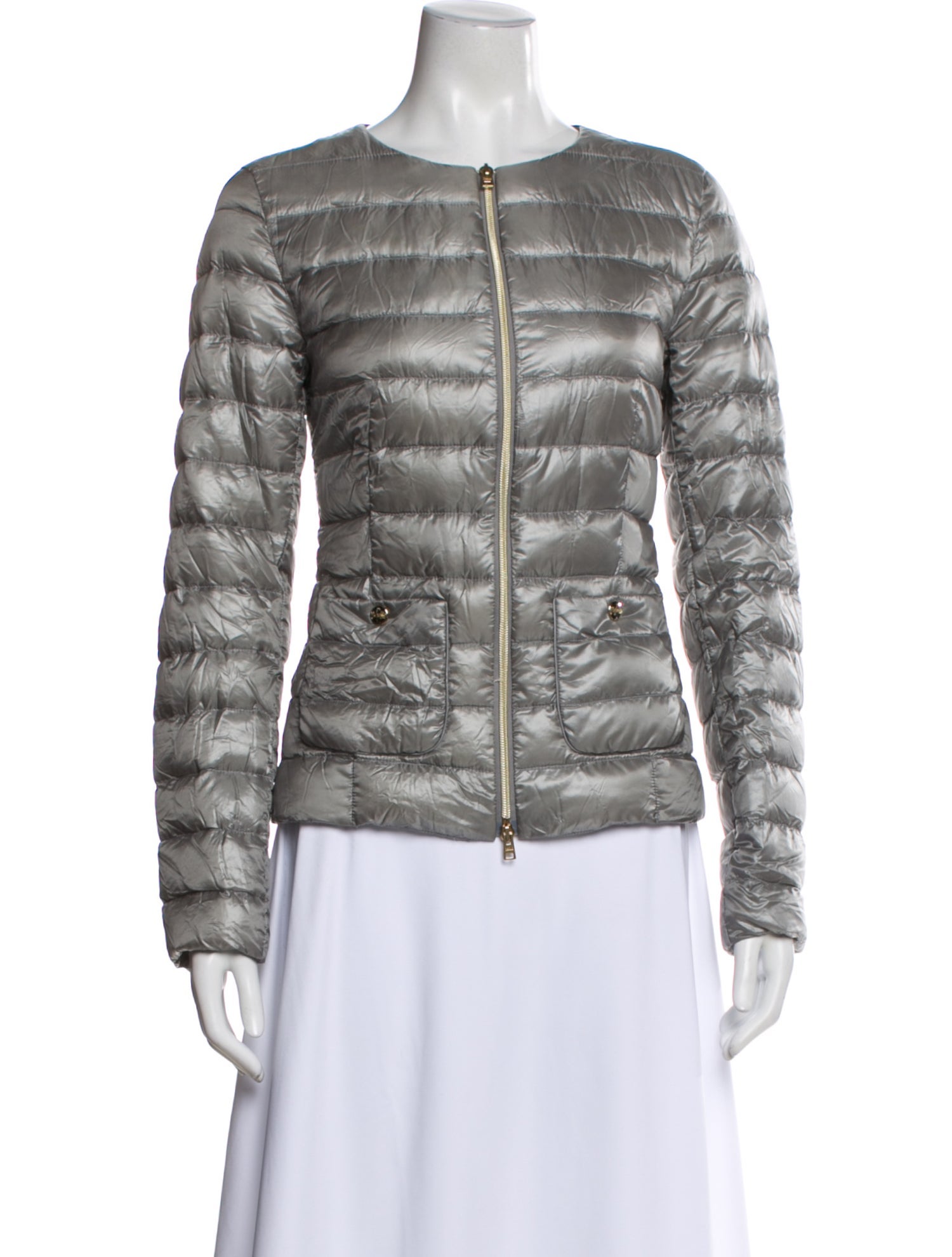 Herno Printed Down Jacket