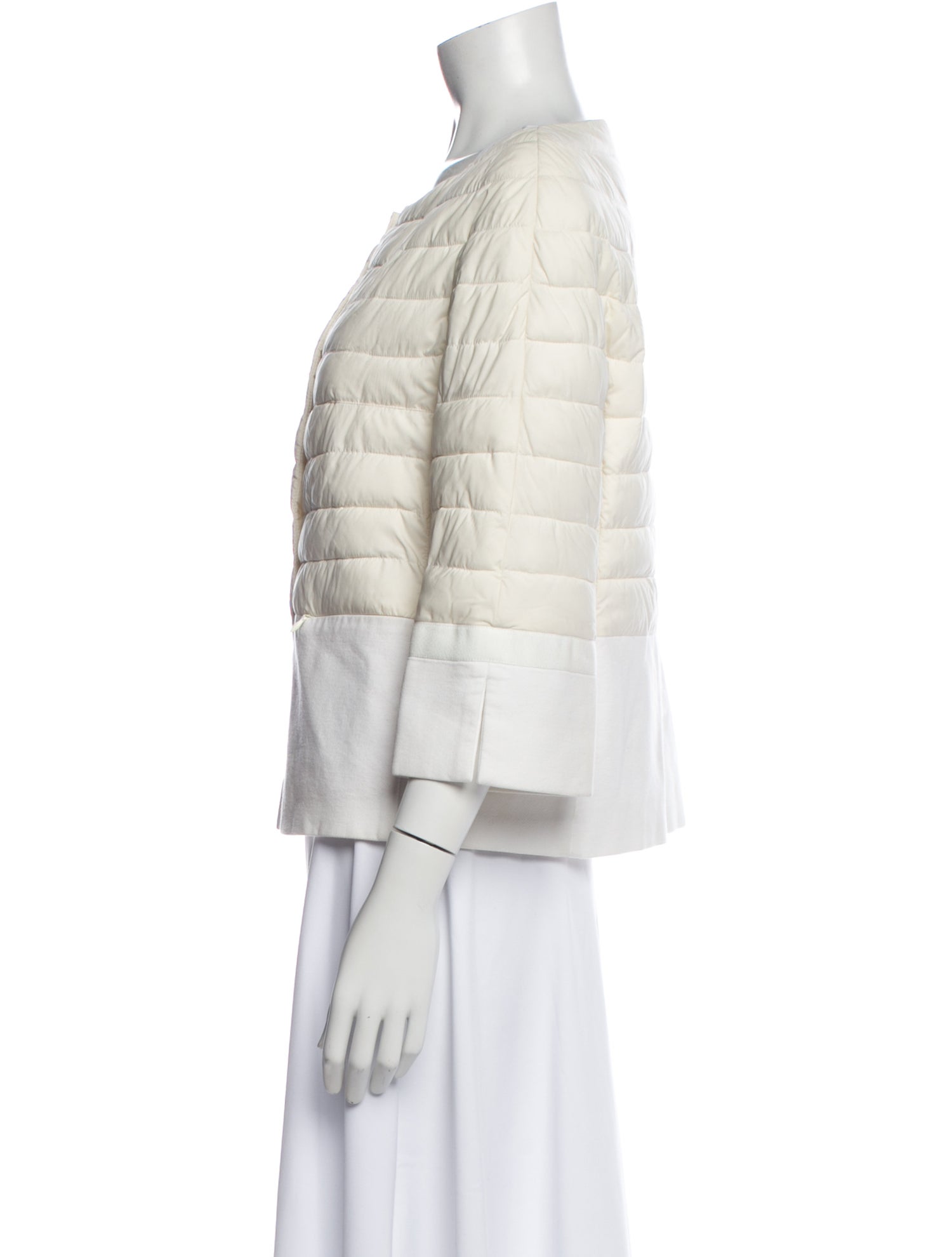 Herno Nylon Evening Jacket