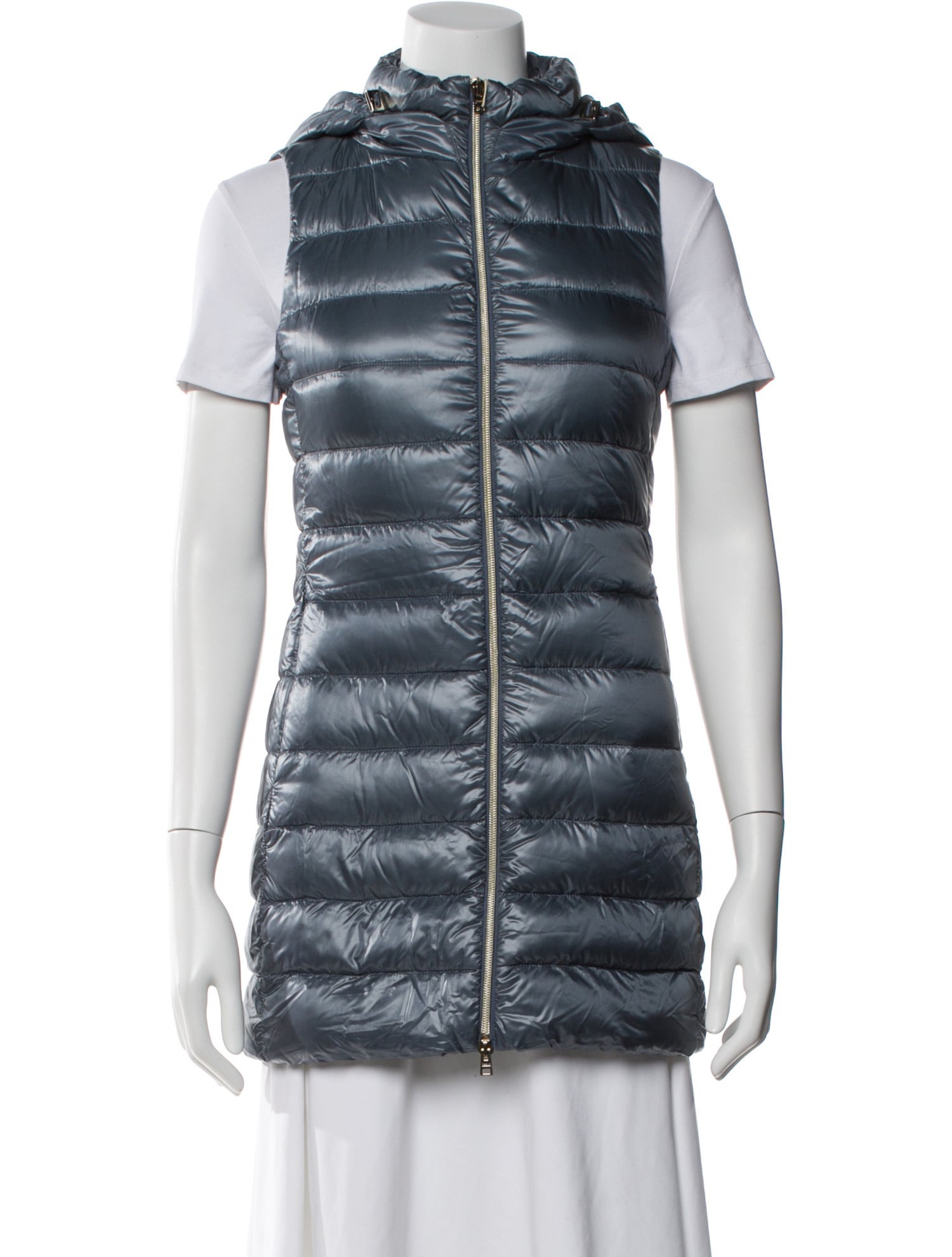 Herno Nylon Vest w/ Tags