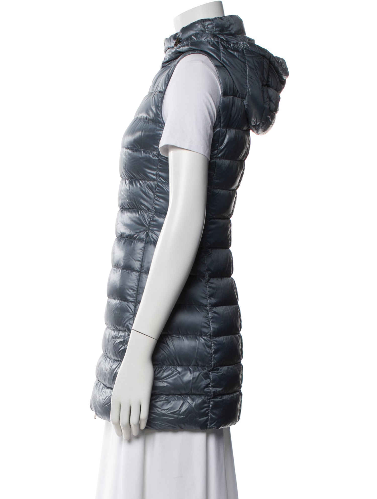 Herno Nylon Vest w/ Tags