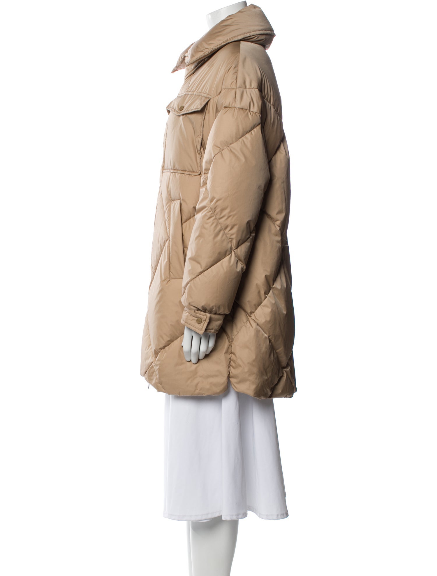 Herno Nylon Down Coat